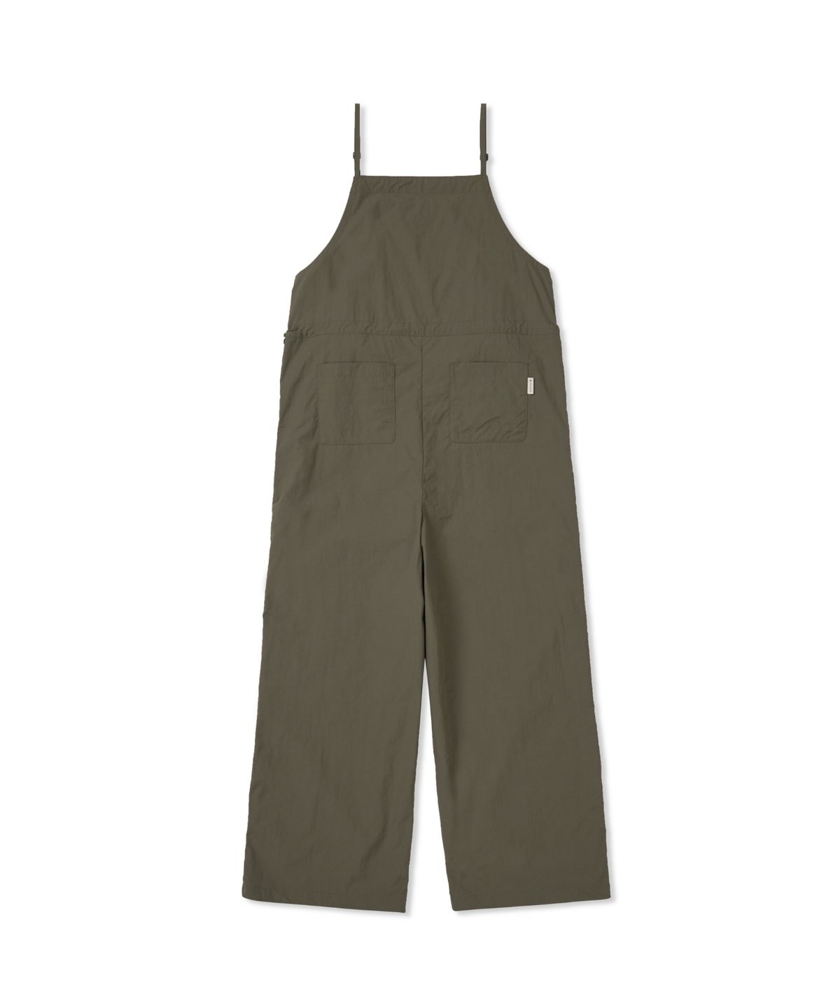 스노우피크 어패럴(SNOWPEAK APPAREL) 타슬란 여성 오버롤 (S26MWLOP55) Khaki