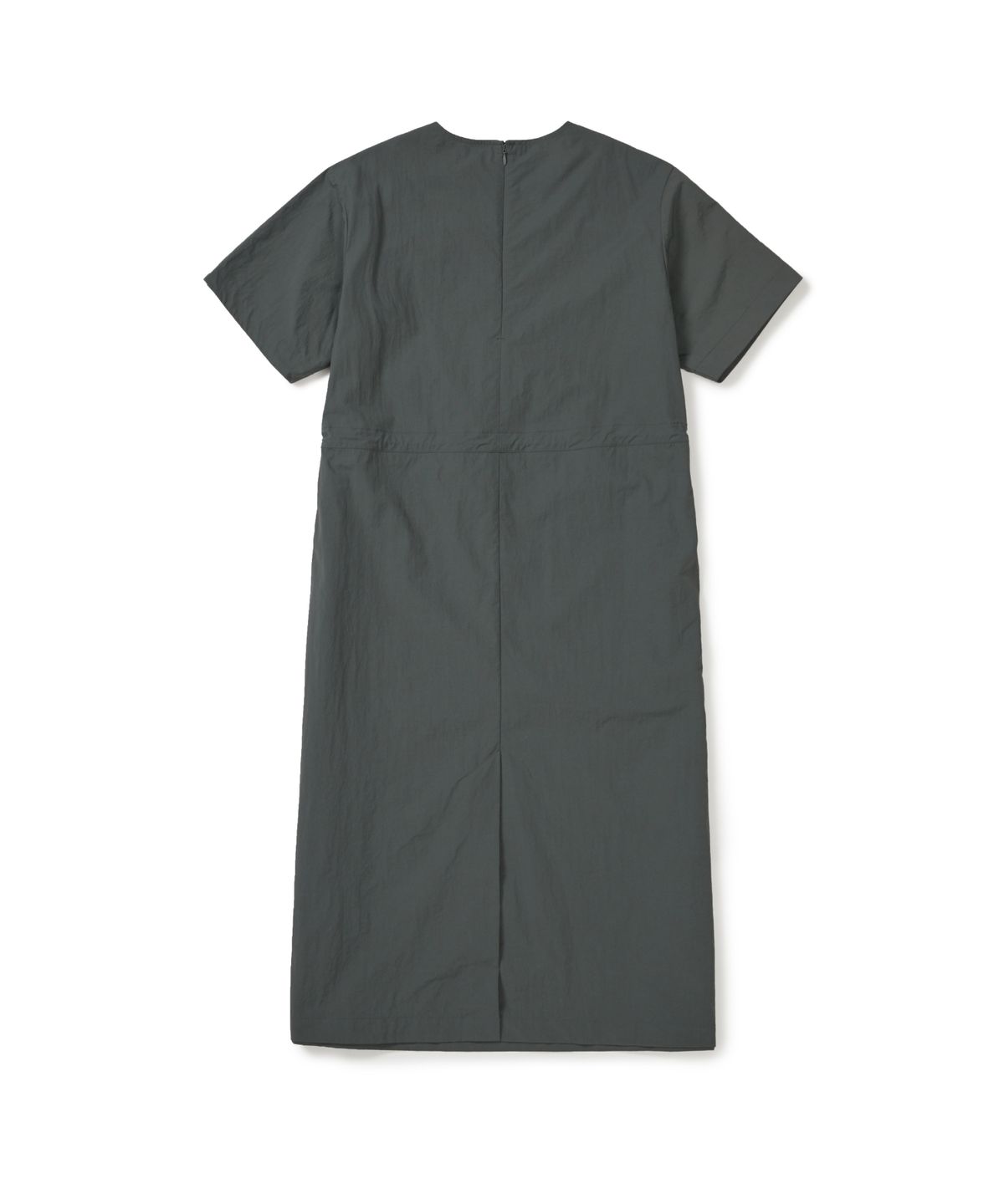 스노우피크 어패럴(SNOWPEAK APPAREL) 타슬란 반팔 원피스 (S26MWLOP53) Urban Green