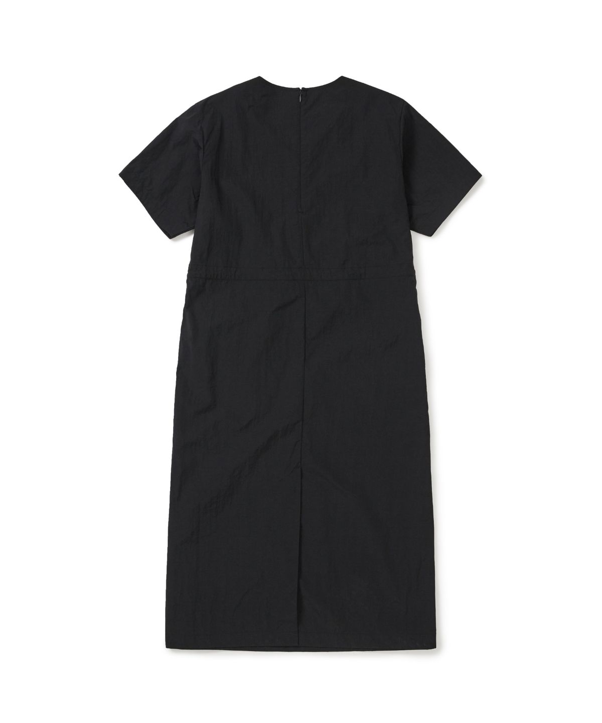 스노우피크 어패럴(SNOWPEAK APPAREL) 타슬란 반팔 원피스 (S26MWLOP53) Black