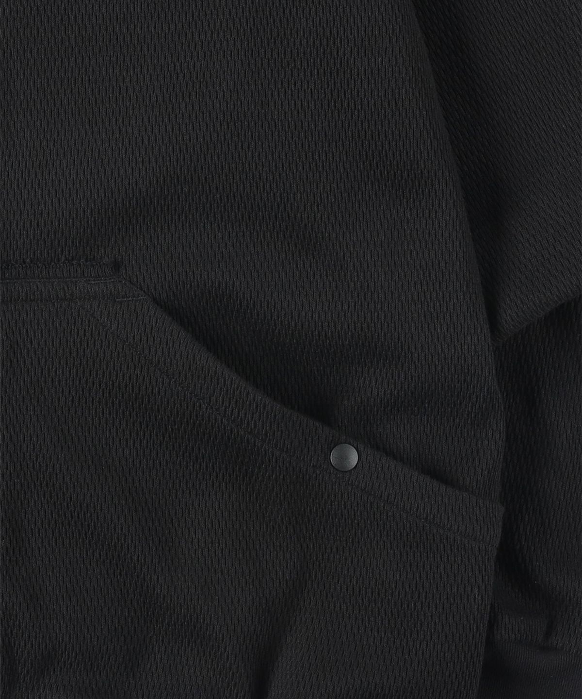 폼리쉬(FORMLICH) CABLE HOODIE ZIPUP / BLACK