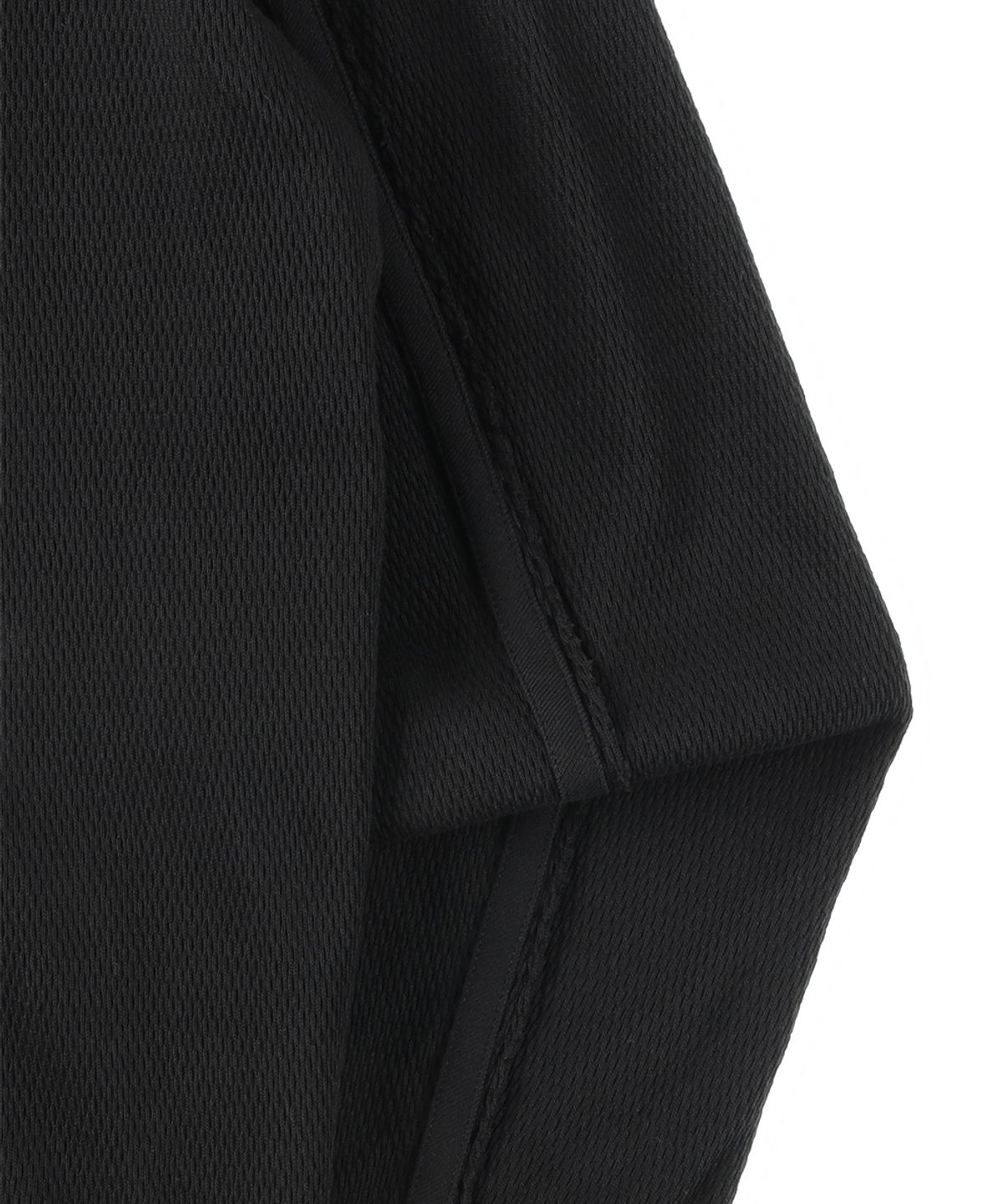 폼리쉬(FORMLICH) CABLE HOODIE ZIPUP / BLACK