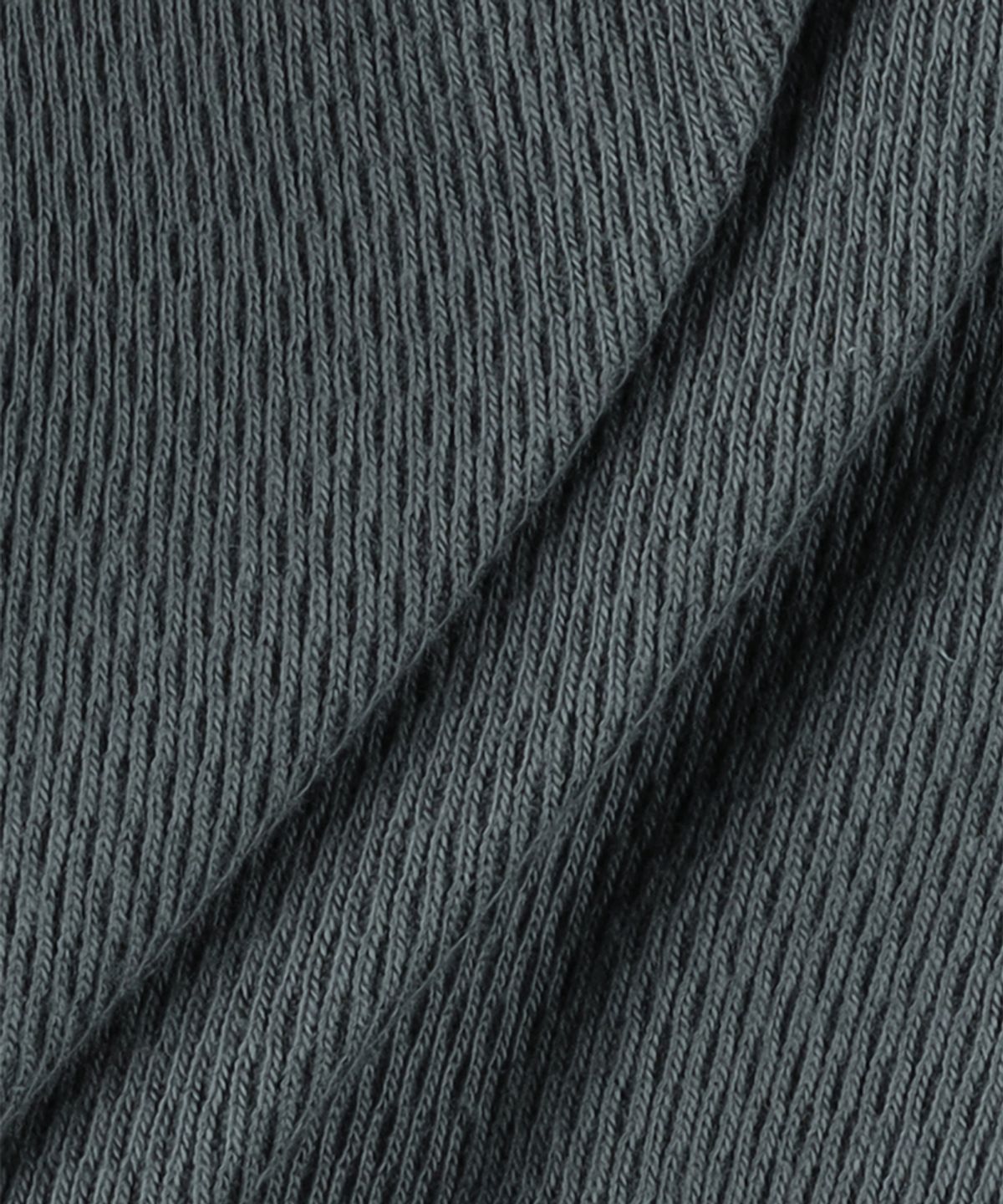 폼리쉬(FORMLICH) CABLE HOODIE ZIPUP / CHARCOAL