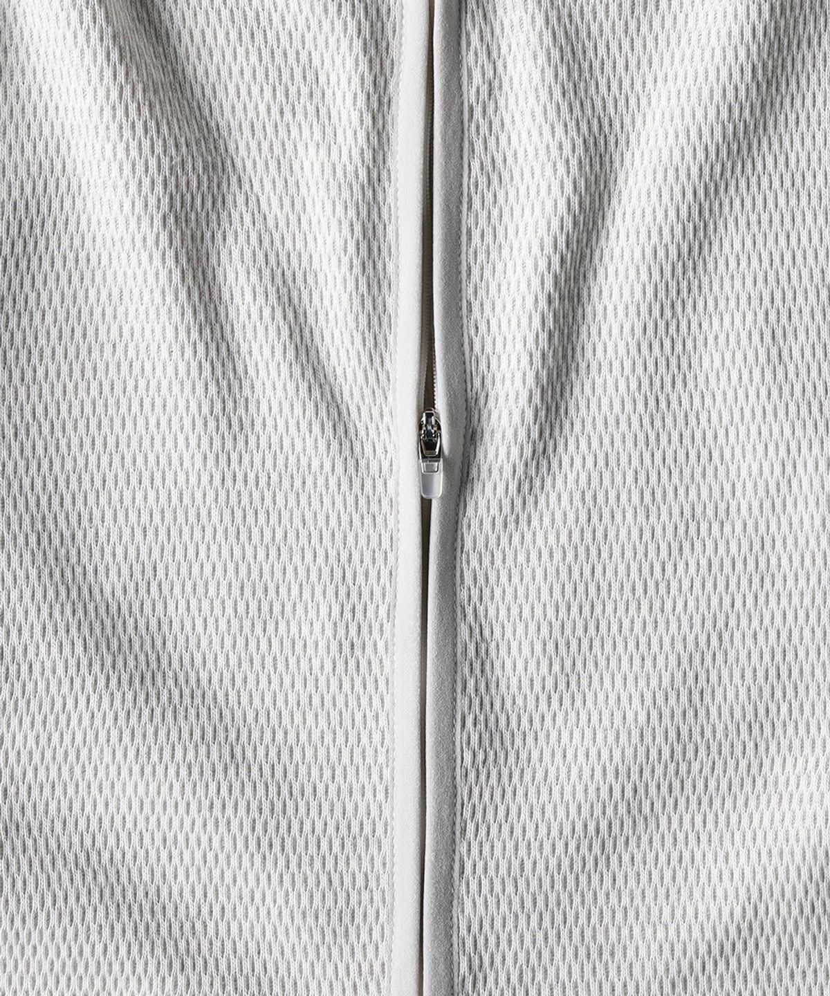 폼리쉬(FORMLICH) CABLE HOODIE ZIPUP / MELANGE GREY