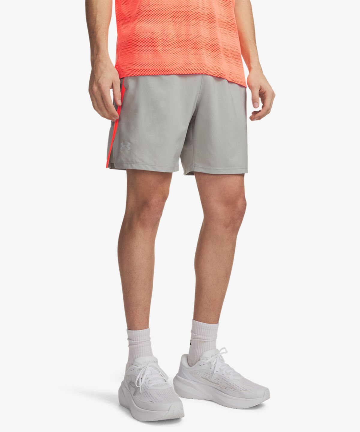 언더아머(UNDERARMOUR) (M) UA 벨로시티 페이스 - 화이트 / 6009107-101