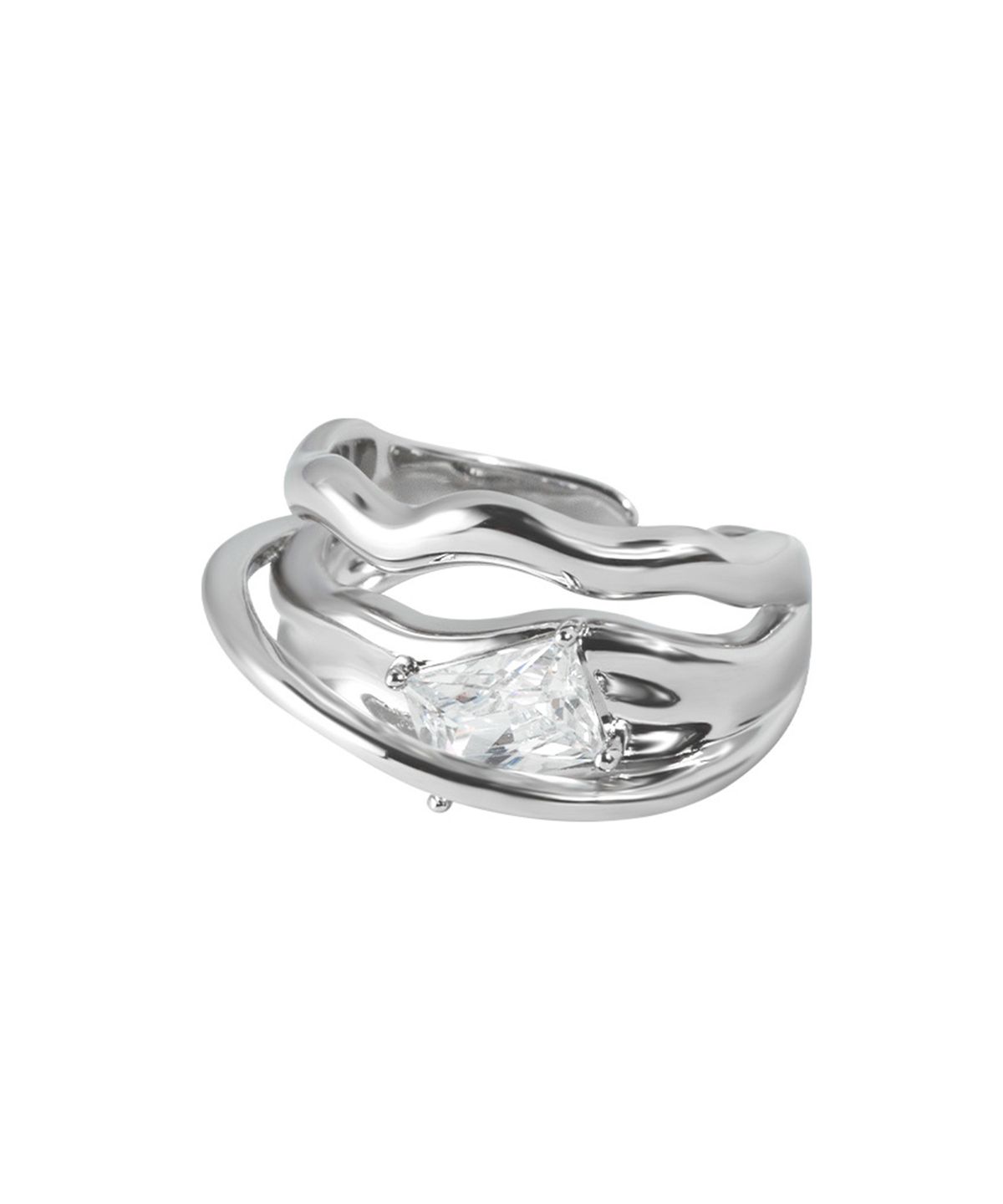헤이타(HEITA) ELVIRAQ SILVER RING 엘비락 실버 링 반지