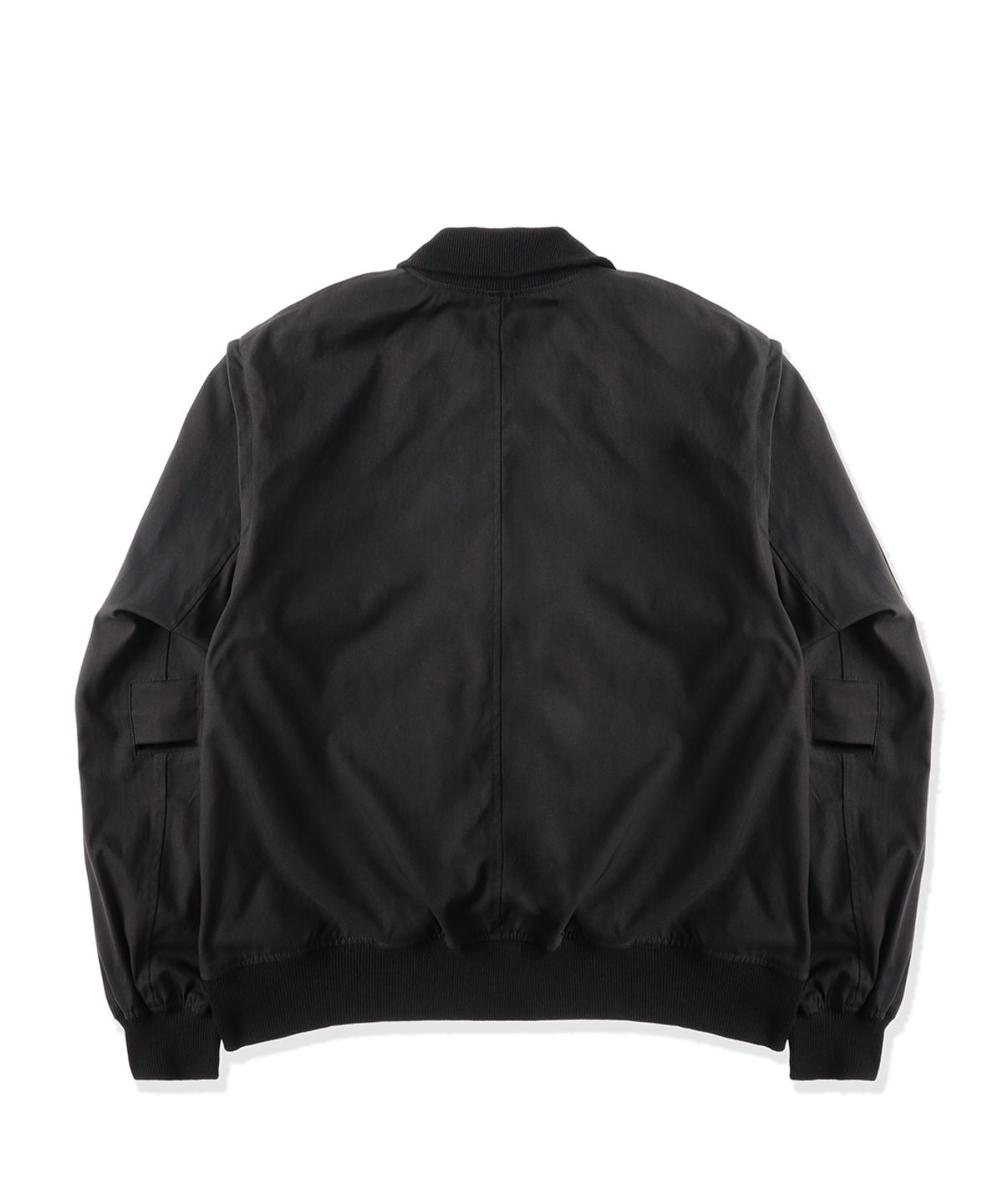폼리쉬(FORMLICH) FLIGHT JACKET / BLACK