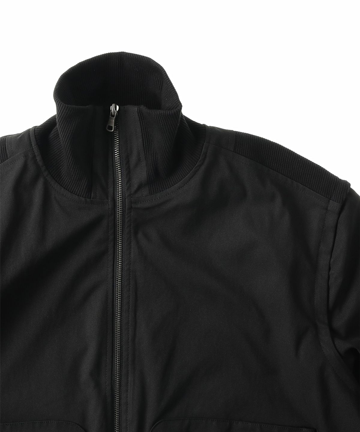 폼리쉬(FORMLICH) FLIGHT JACKET / BLACK