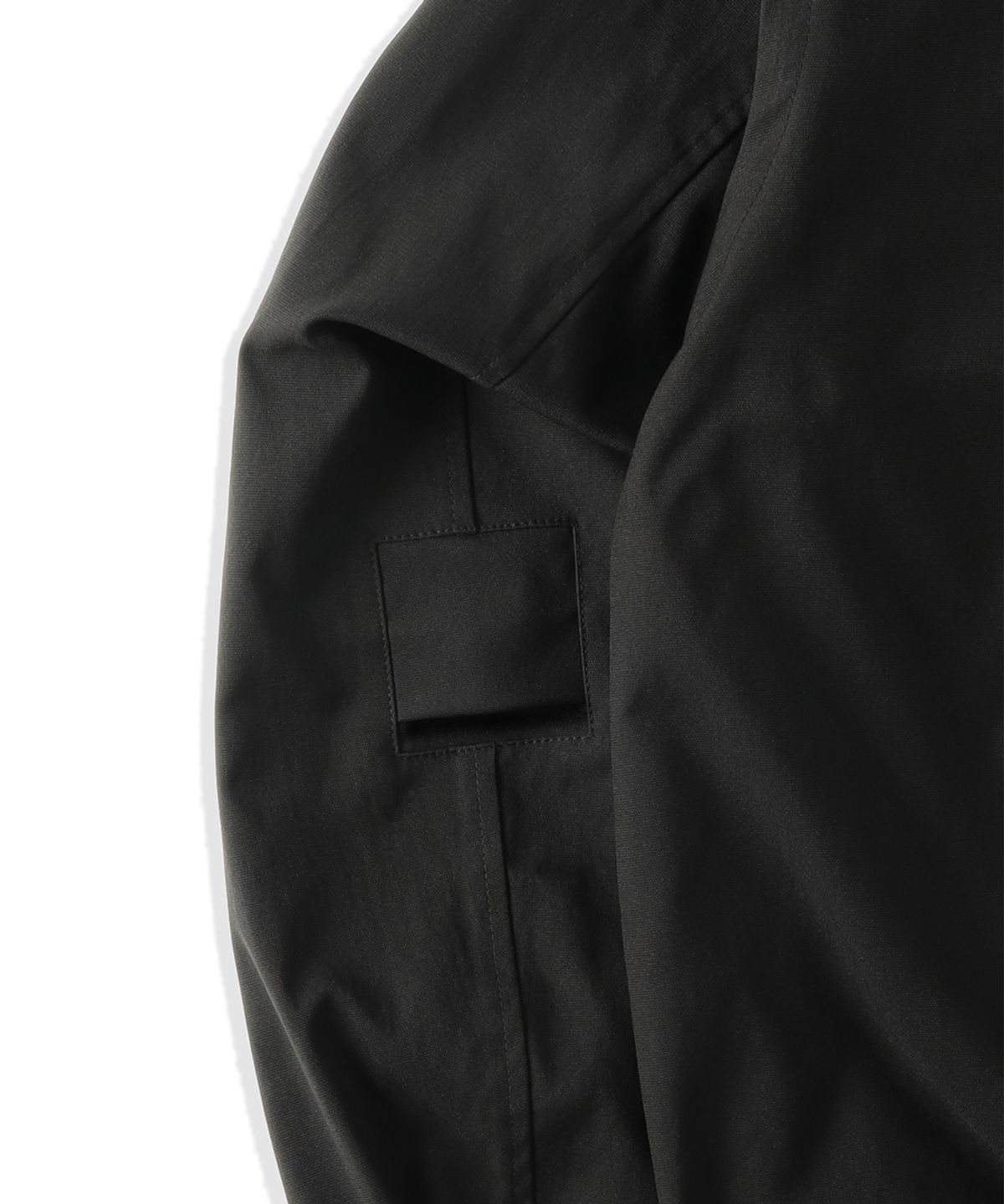 폼리쉬(FORMLICH) FLIGHT JACKET / BLACK