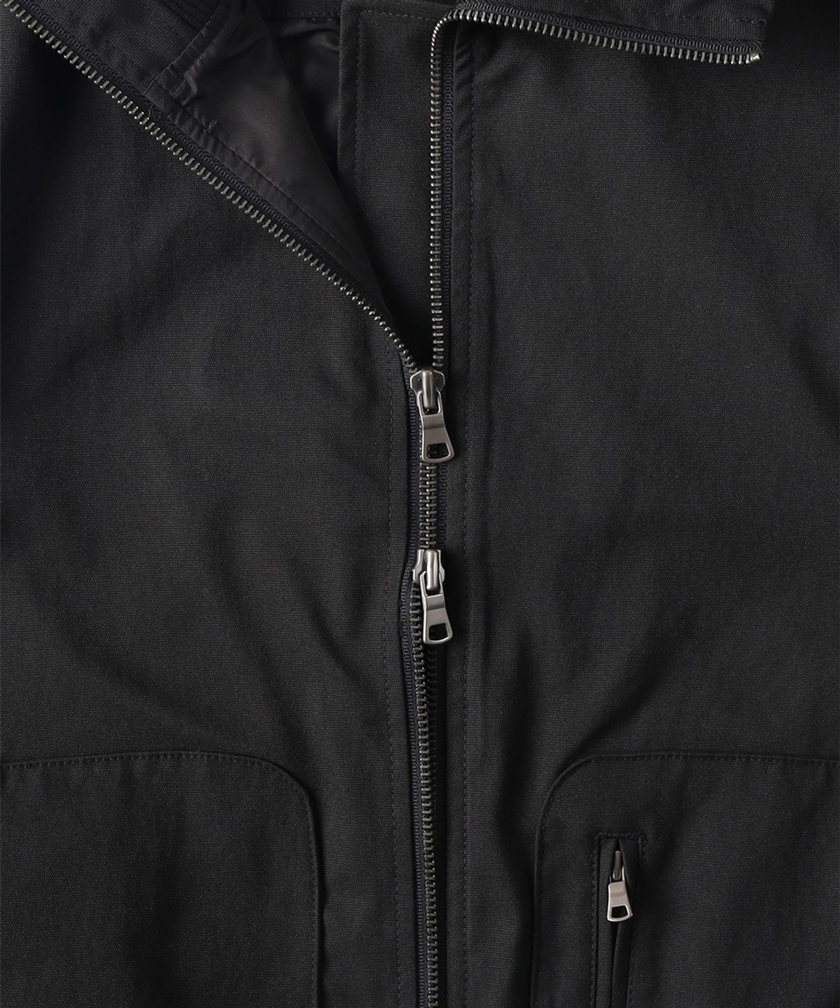 폼리쉬(FORMLICH) FLIGHT JACKET / BLACK