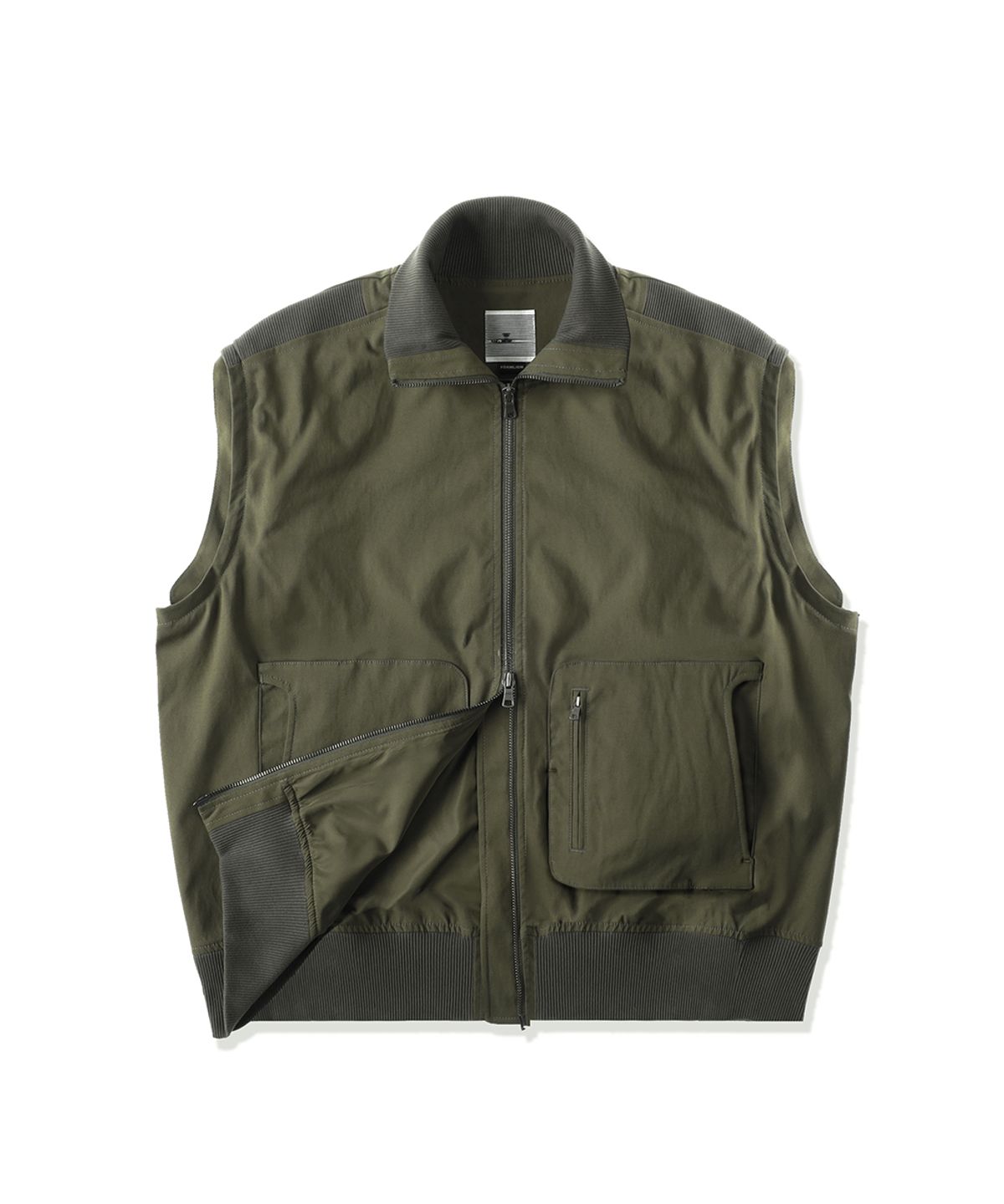 폼리쉬(FORMLICH) FLIGHT JACKET / KHAKI