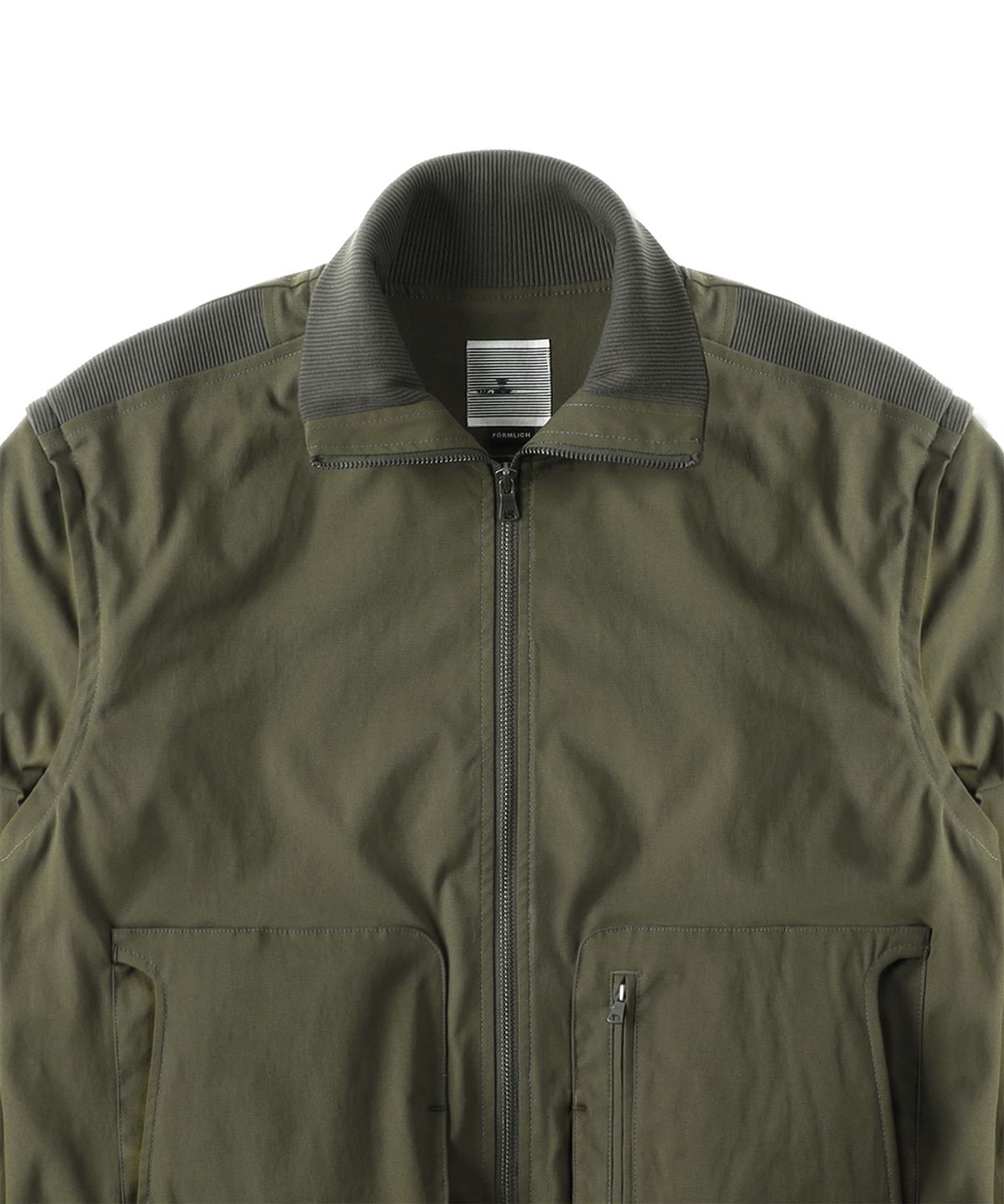 폼리쉬(FORMLICH) FLIGHT JACKET / KHAKI