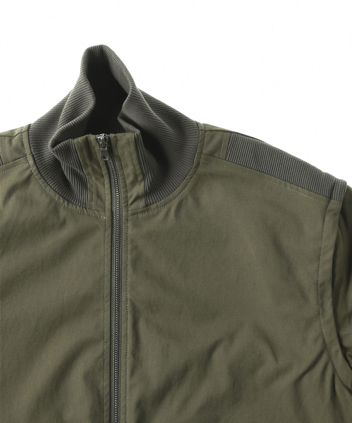 폼리쉬(FORMLICH) FLIGHT JACKET / KHAKI