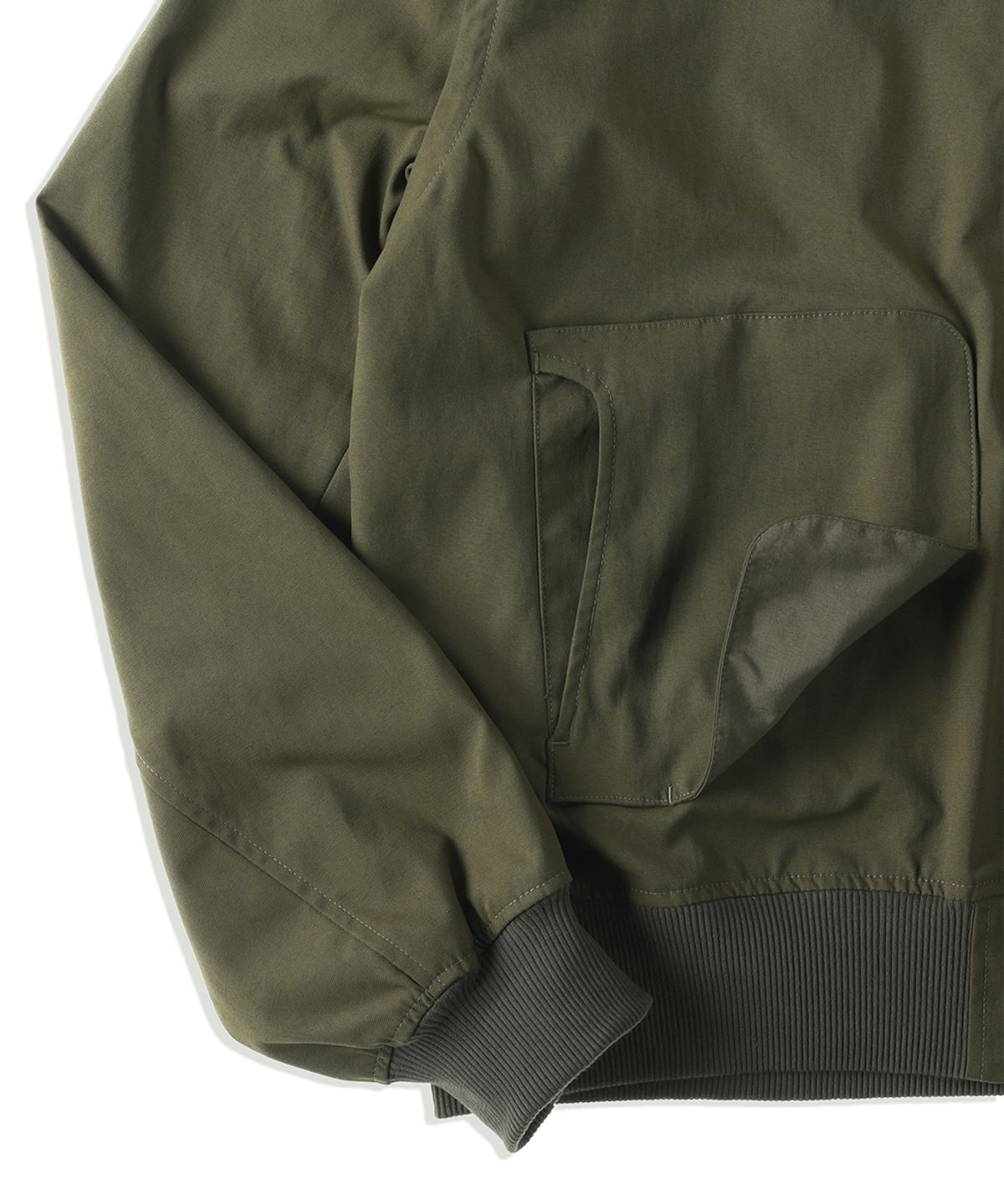 폼리쉬(FORMLICH) FLIGHT JACKET / KHAKI