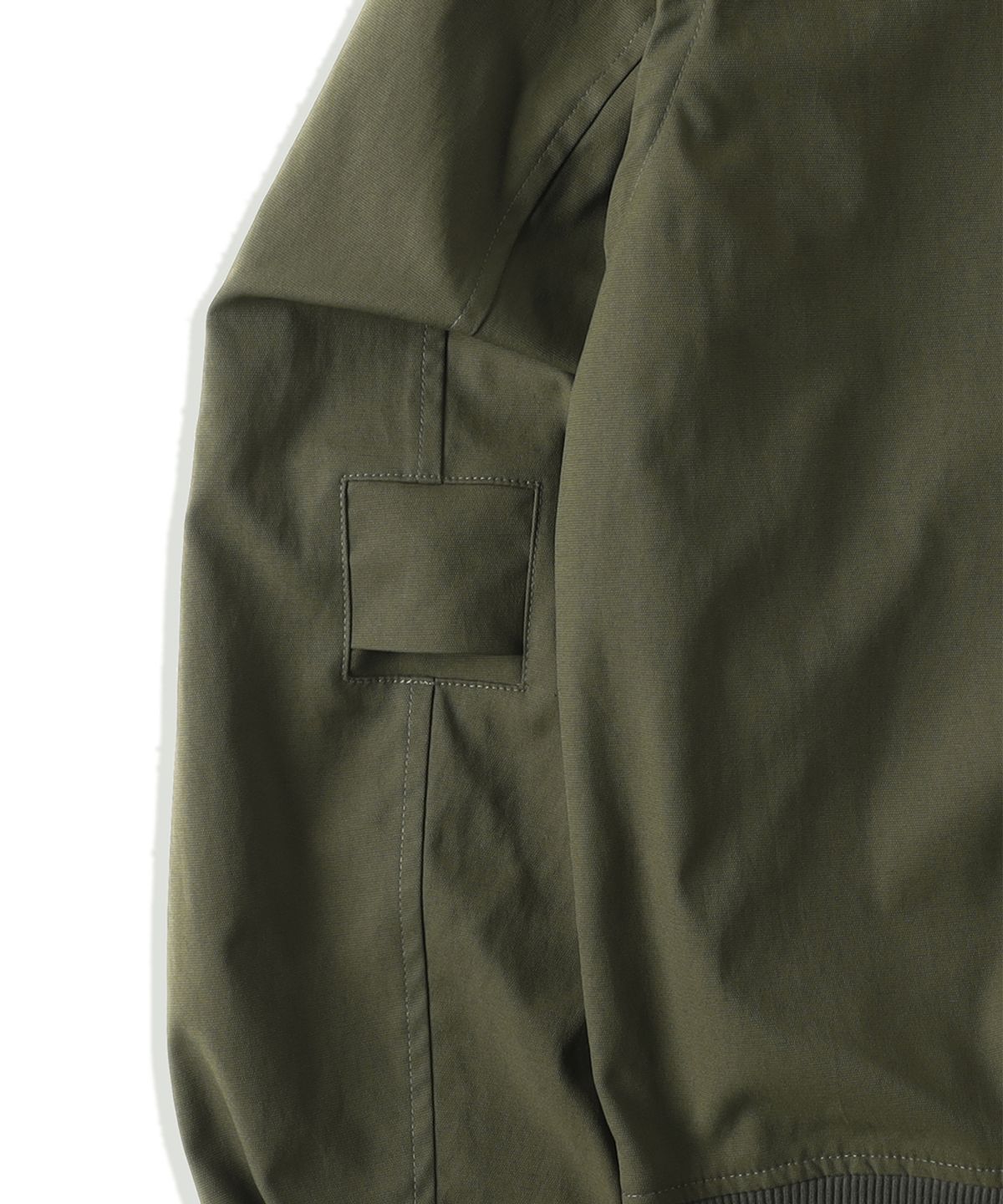 폼리쉬(FORMLICH) FLIGHT JACKET / KHAKI