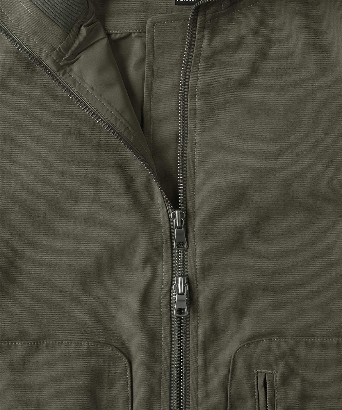 폼리쉬(FORMLICH) FLIGHT JACKET / KHAKI