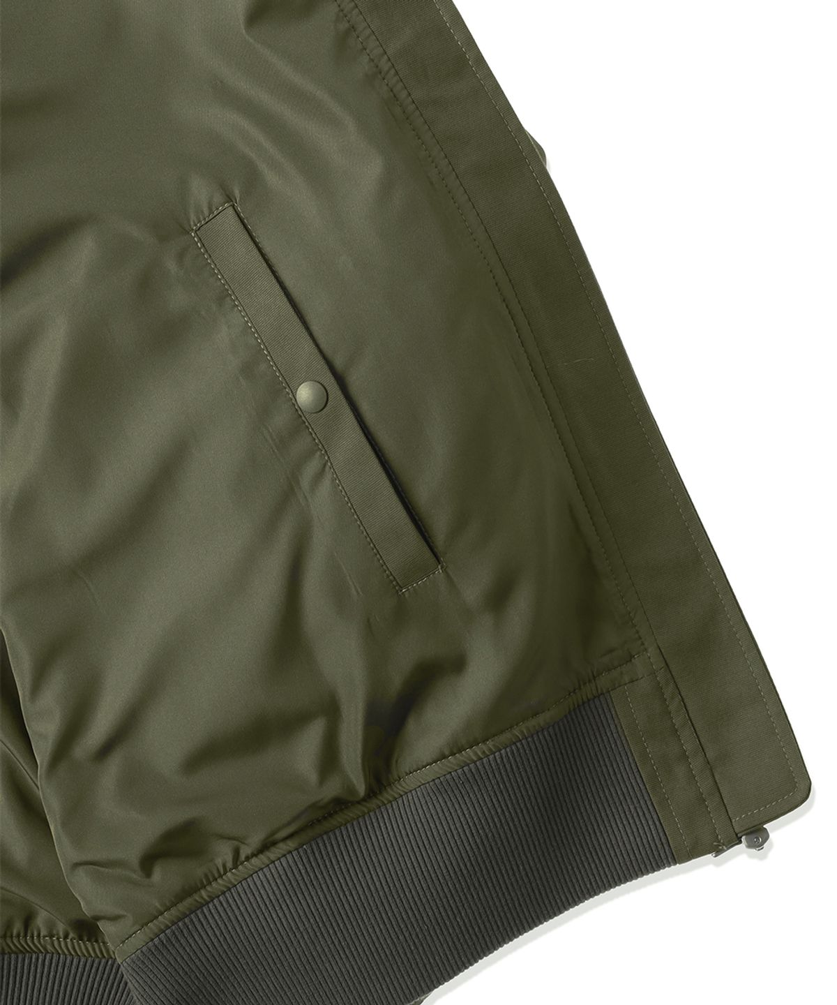 폼리쉬(FORMLICH) FLIGHT JACKET / KHAKI