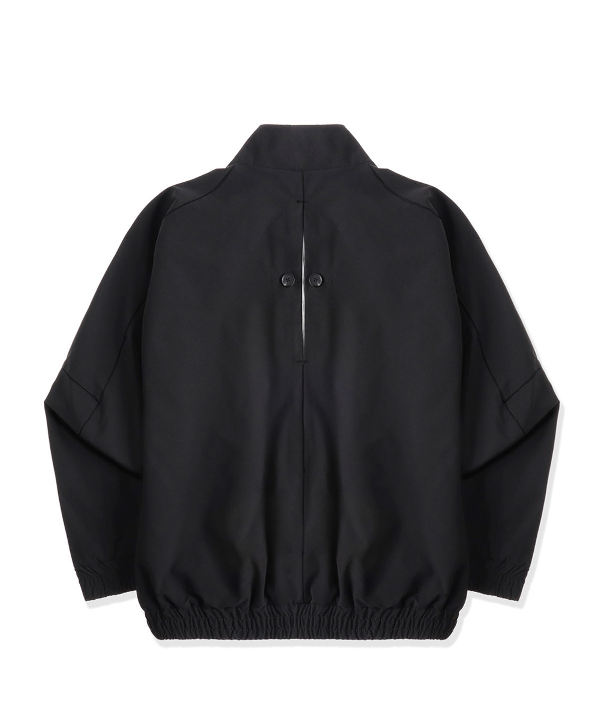폼리쉬(FORMLICH) HARRINGTON JACKET / BLACK