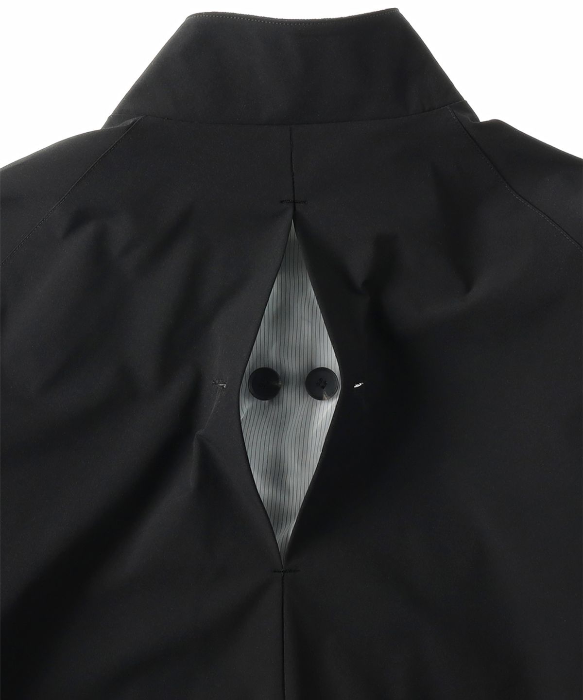 폼리쉬(FORMLICH) HARRINGTON JACKET / BLACK