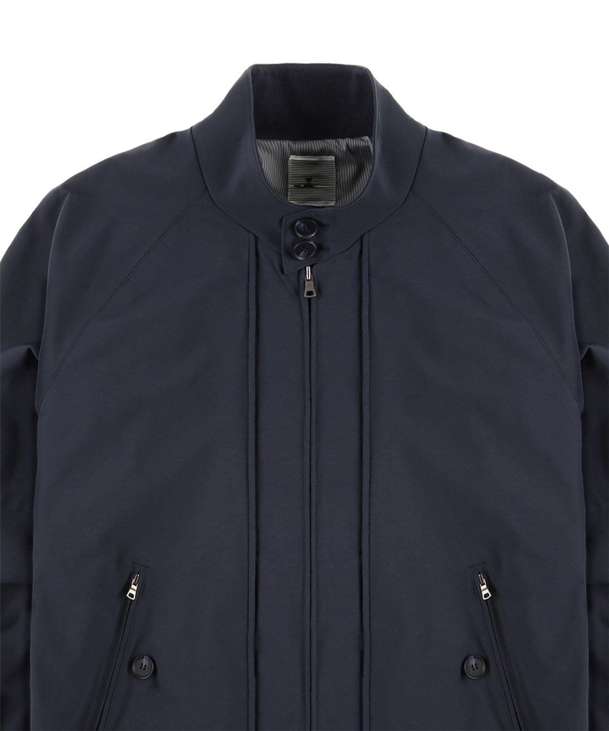 폼리쉬(FORMLICH) HARRINGTON JACKET / NAVY