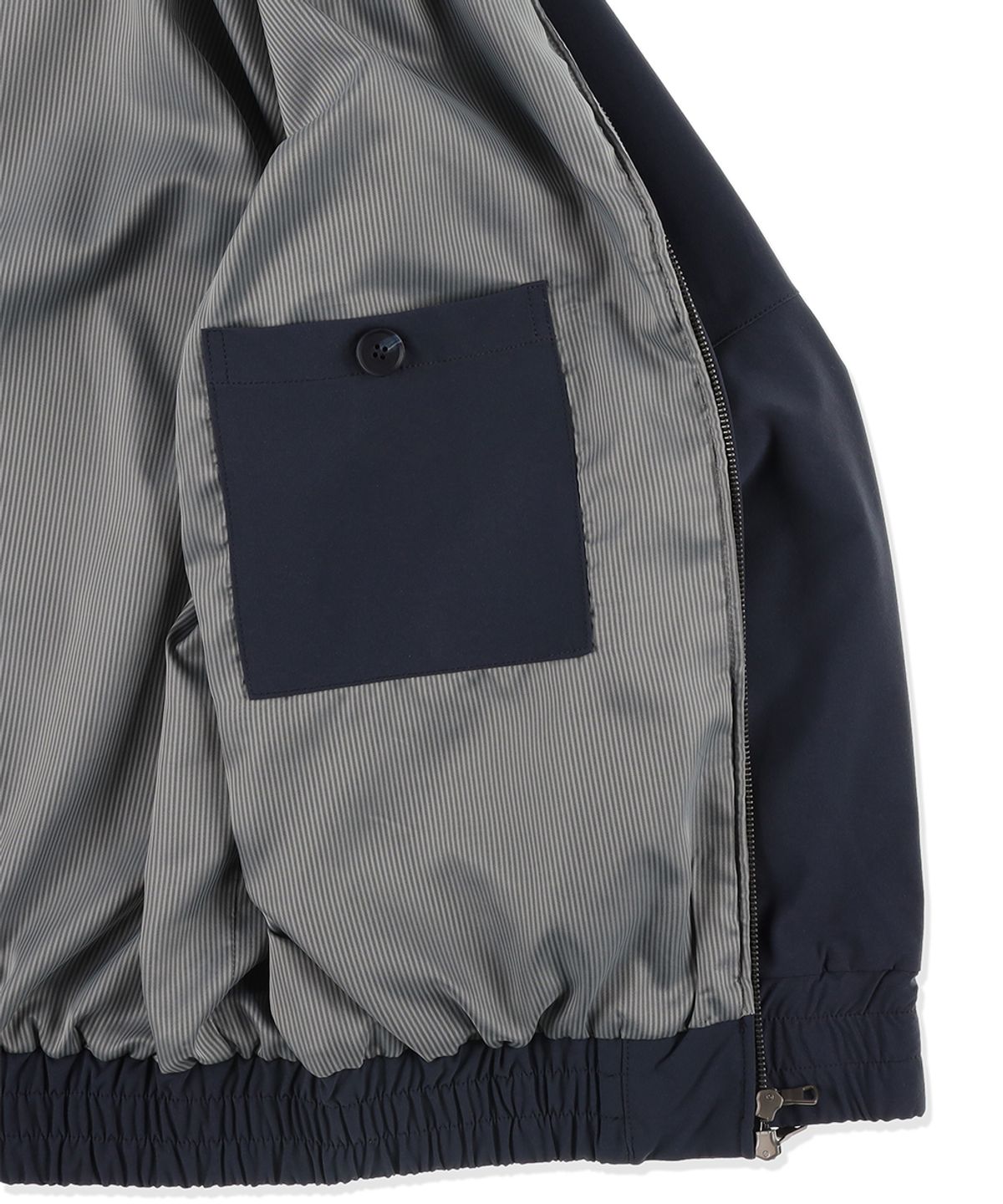 폼리쉬(FORMLICH) HARRINGTON JACKET / NAVY