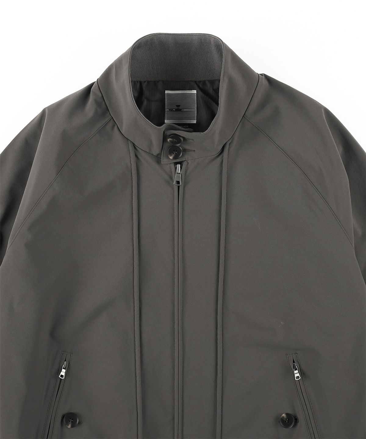 폼리쉬(FORMLICH) HARRINGTON JACKET / TAUPE