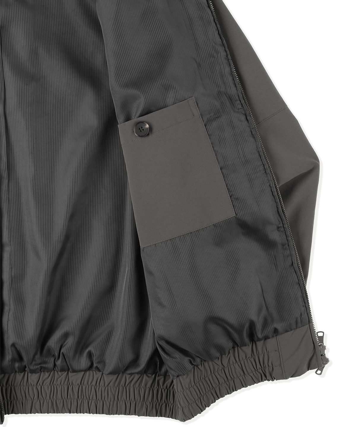 폼리쉬(FORMLICH) HARRINGTON JACKET / TAUPE
