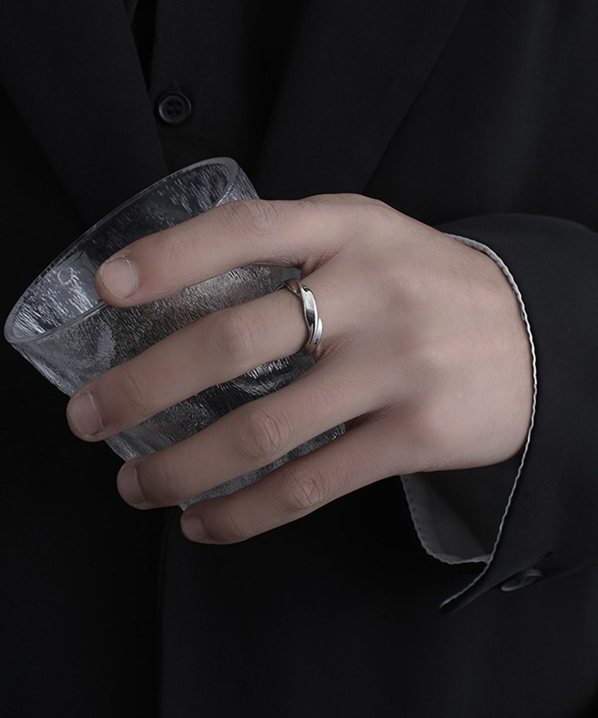 헤이타(HEITA) LORAVIX SILVER RING 로라빅스 실버 링 반지