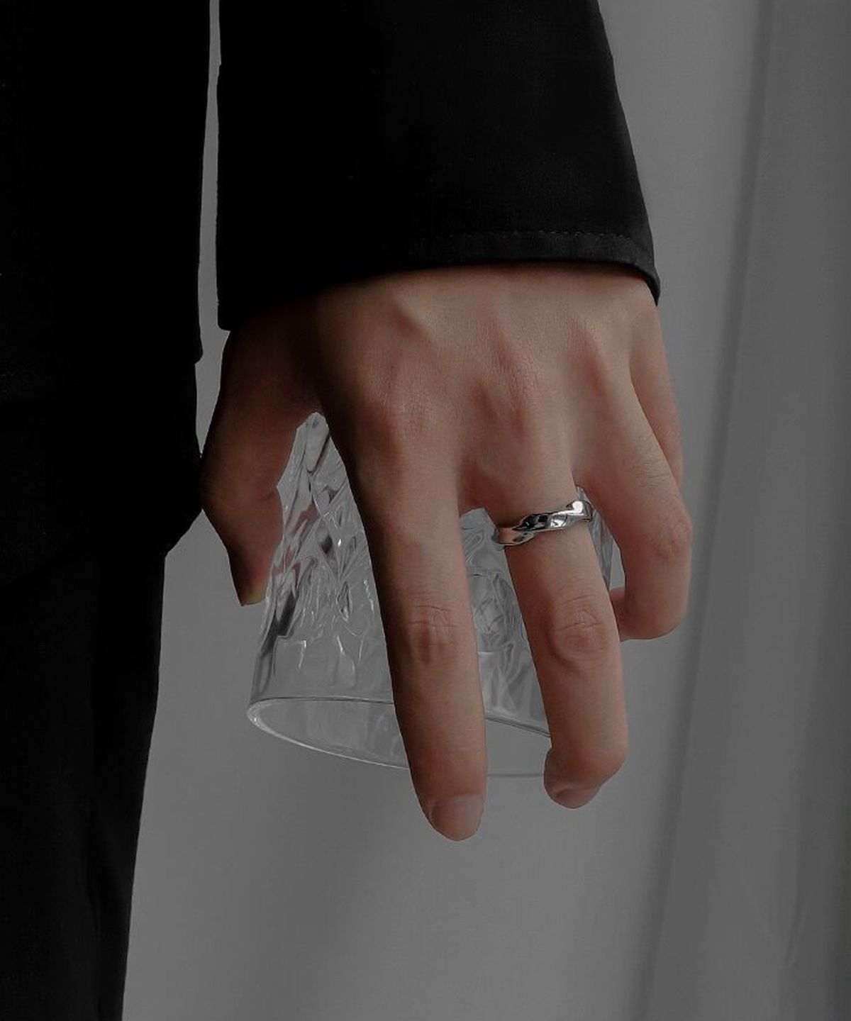 헤이타(HEITA) LORAVIX SILVER RING 로라빅스 실버 링 반지