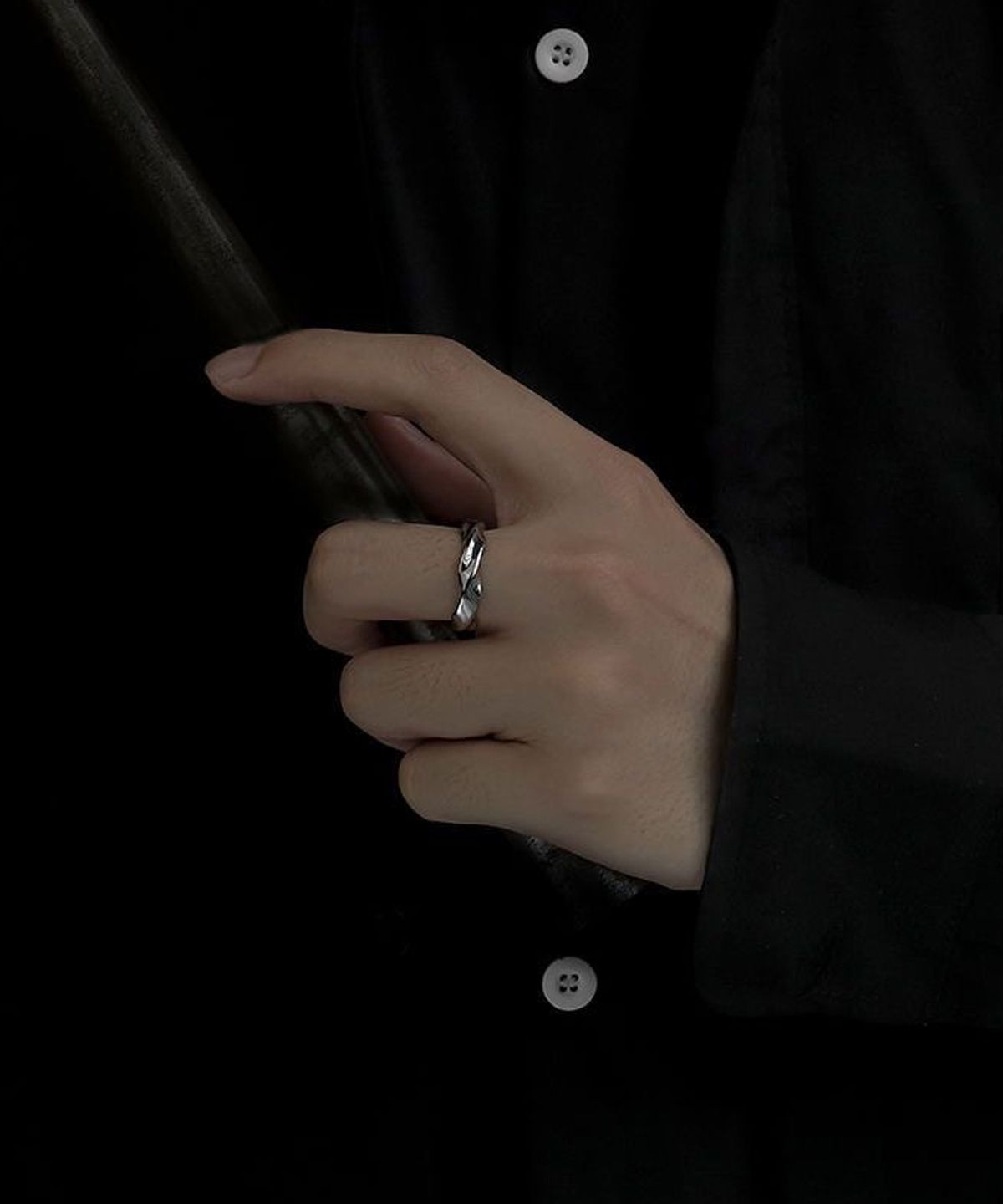헤이타(HEITA) LORAVIX SILVER RING 로라빅스 실버 링 반지