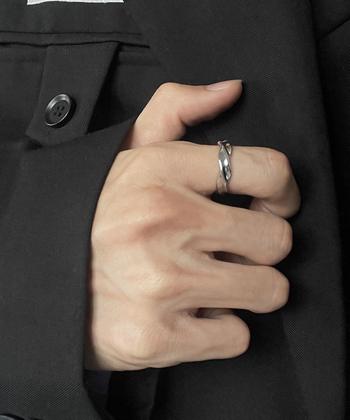 헤이타(HEITA) LORAVIX SILVER RING 로라빅스 실버 링 반지