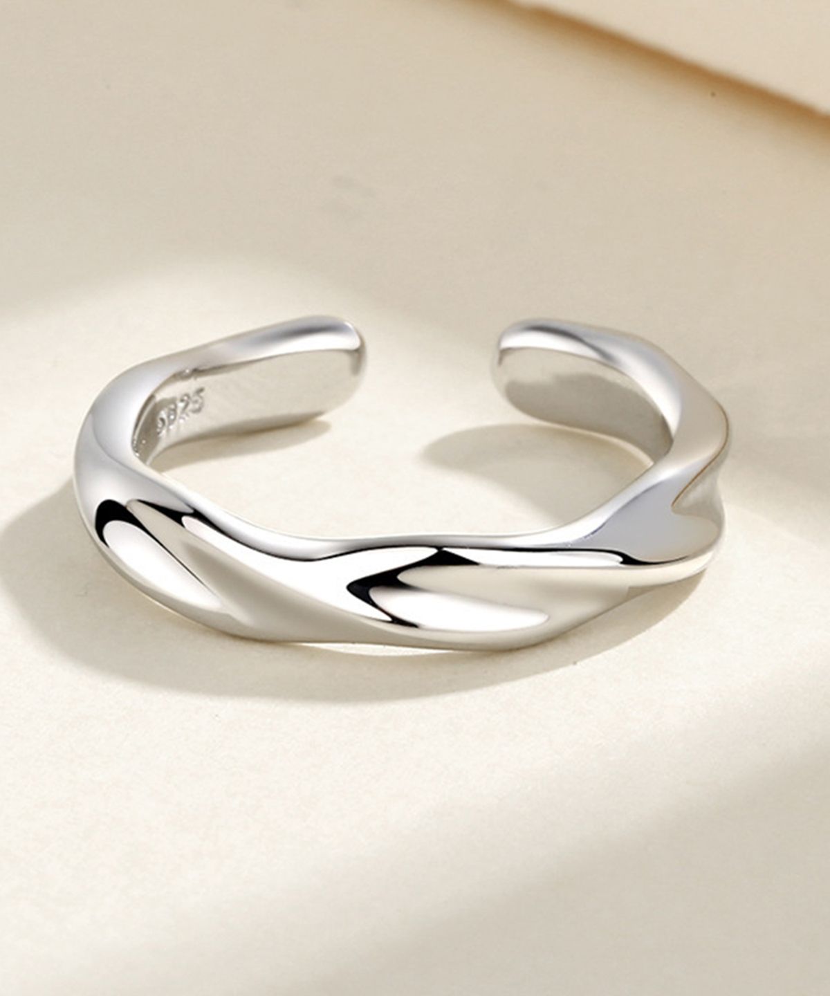 헤이타(HEITA) LORAVIX SILVER RING 로라빅스 실버 링 반지