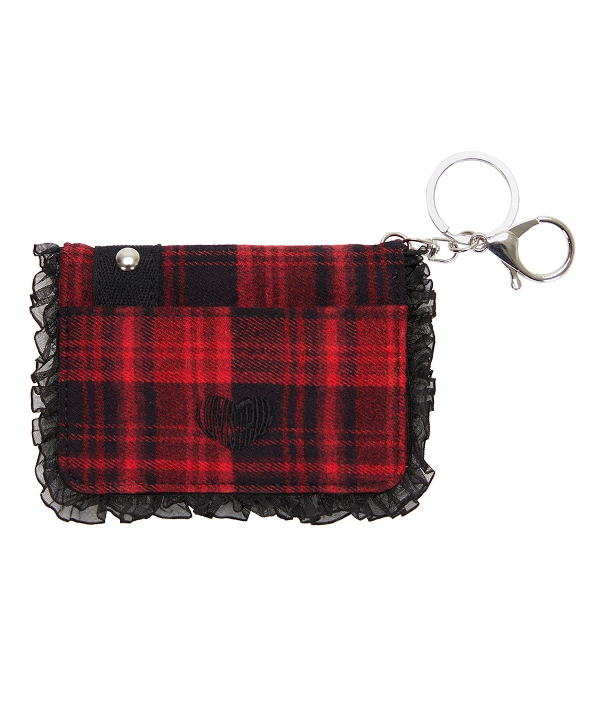 러브이즈트루(LUVISTRUE) SHUGO CHARA! AMU WALLET(RED)