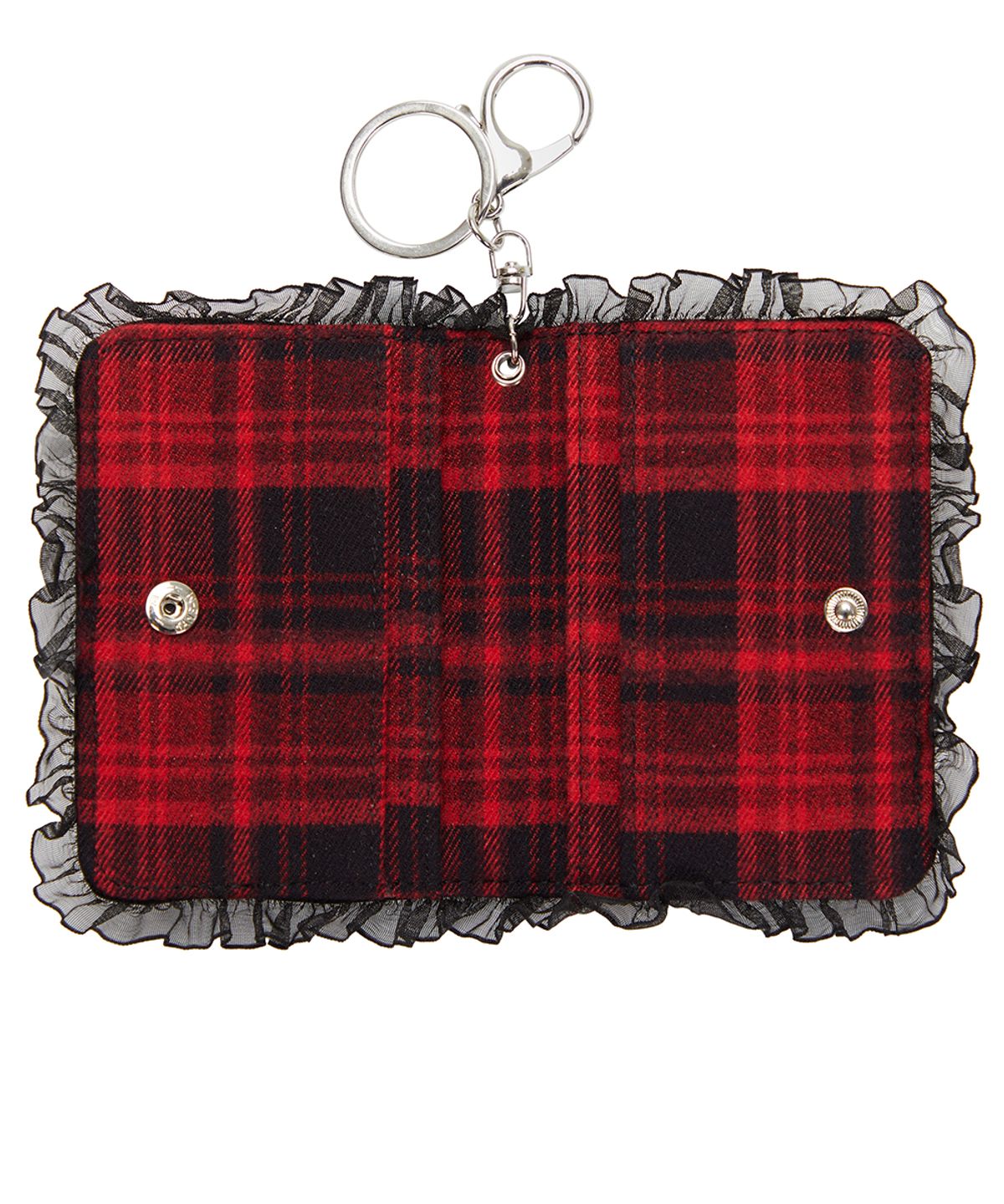 러브이즈트루(LUVISTRUE) SHUGO CHARA! AMU WALLET(RED)