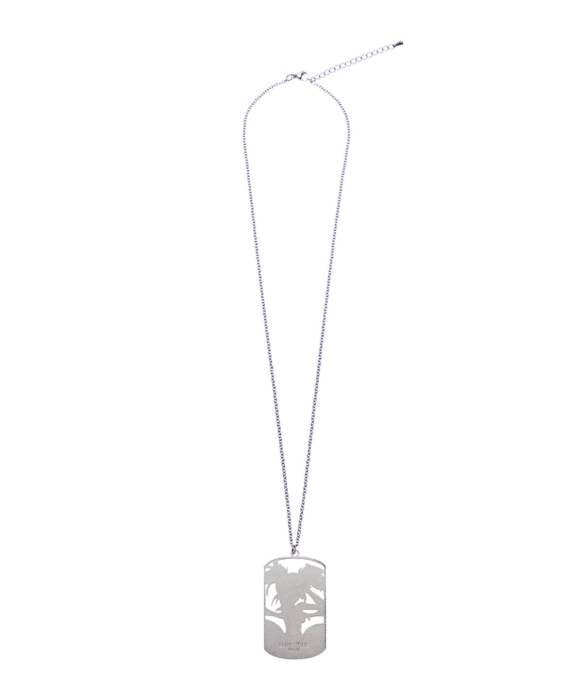 러브이즈트루(LUVISTRUE) SHUGO CHARA! DEVIL NECKLACE(SILVER)