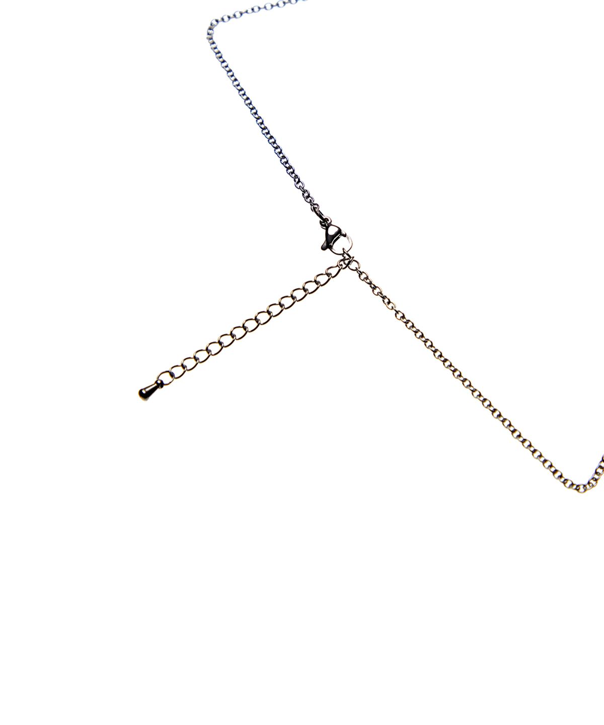 러브이즈트루(LUVISTRUE) SHUGO CHARA! DEVIL NECKLACE(SILVER)