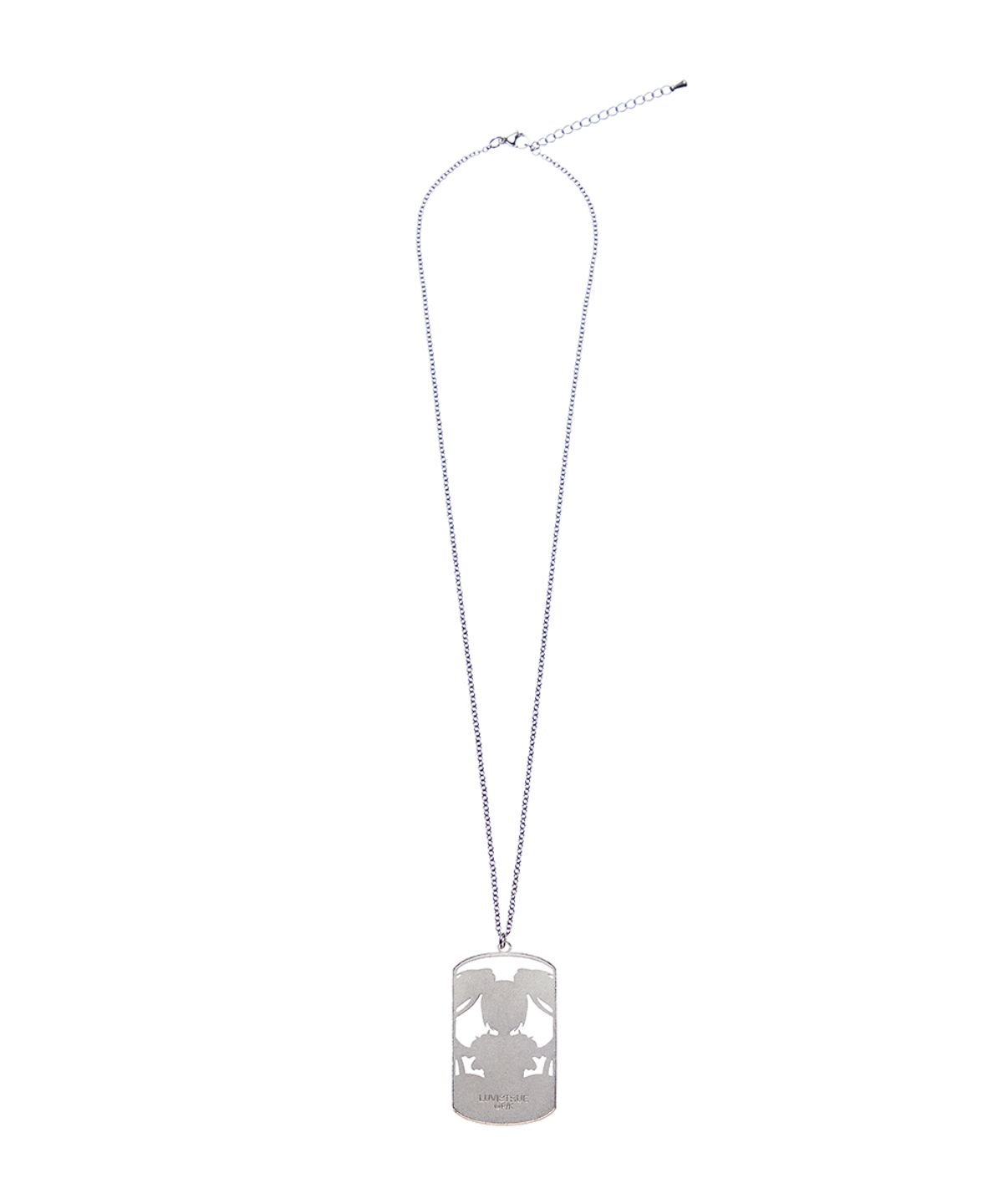 러브이즈트루(LUVISTRUE) SHUGO CHARA! ANGEL NECKLACE(SILVER)
