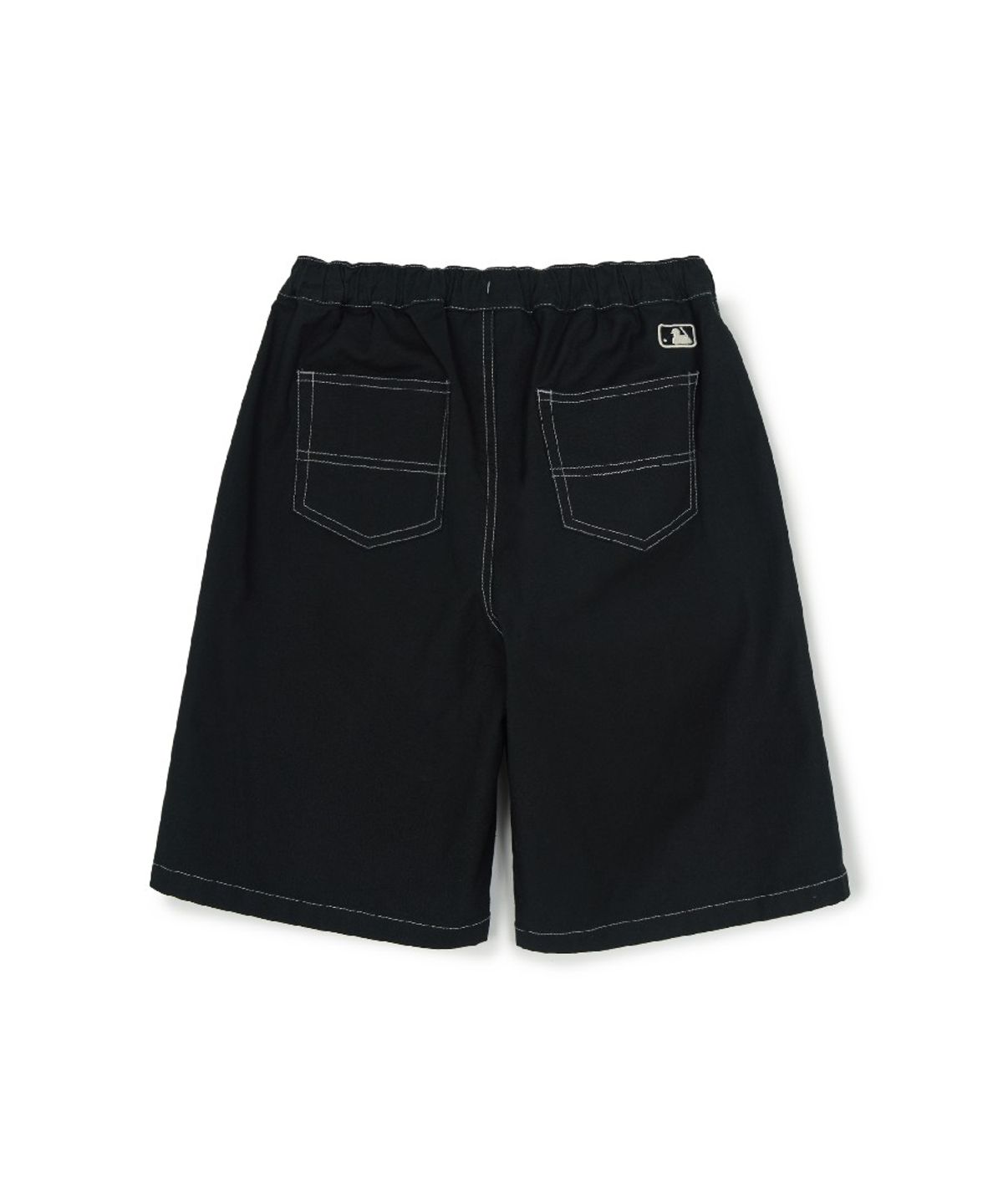 엠엘비 키즈(MLB KIDS) 스트릿 버뮤다 6부 팬츠 NY (Black)