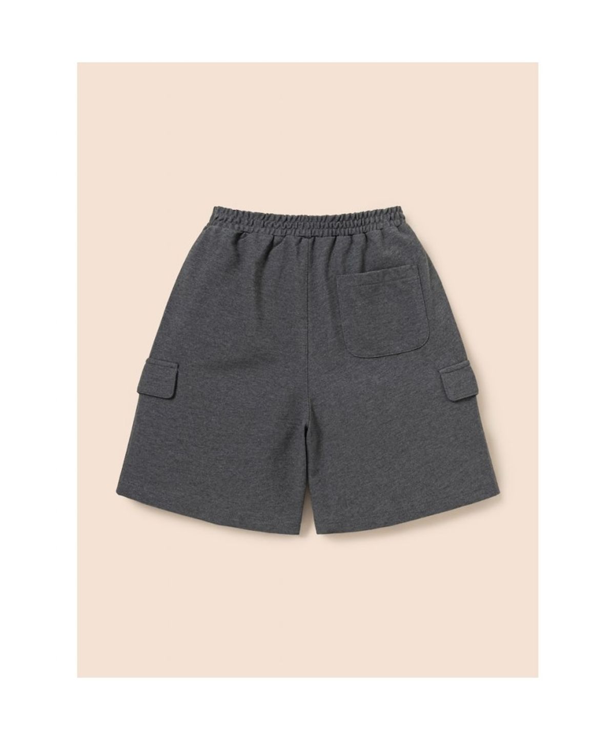 빈폴 키즈(BEANPOLE KIDS) 피케 포켓 반바지  애쉬 (BI6325U034)