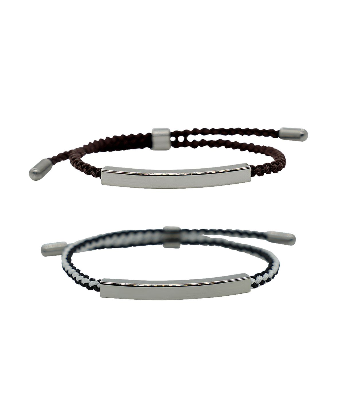 아이엠제이(IAMJ) 미니멀 바 팔찌 (2colors)