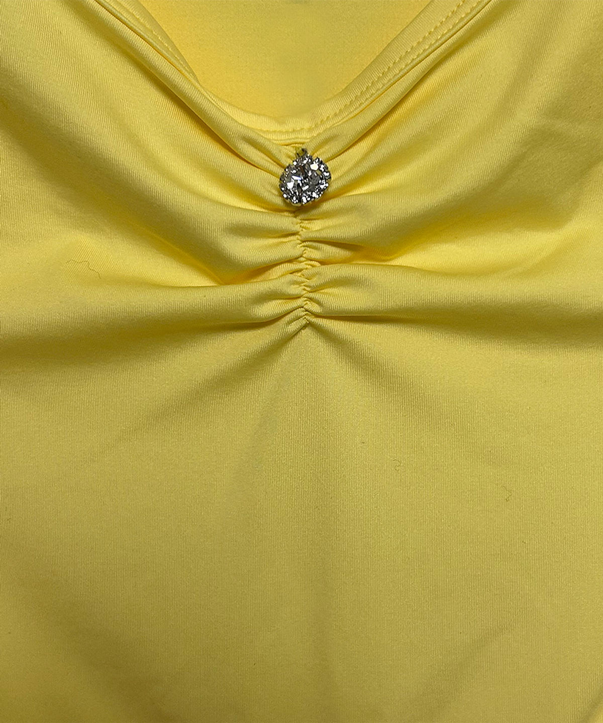 라메종드도도(LA MAISON DE DODO) Mignon Tutu Dress_Sunshine Yellow 키즈발레복 아동발레복 백화점 판매