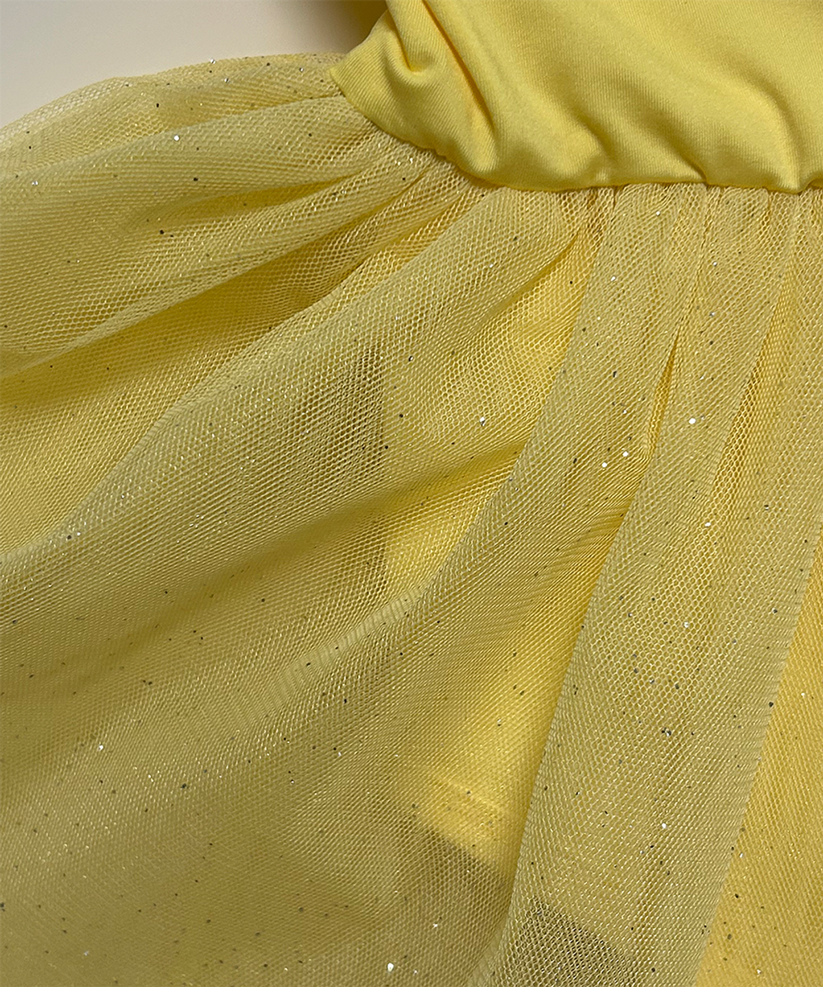 라메종드도도(LA MAISON DE DODO) Mignon Tutu Dress_Sunshine Yellow 키즈발레복 아동발레복 백화점 판매