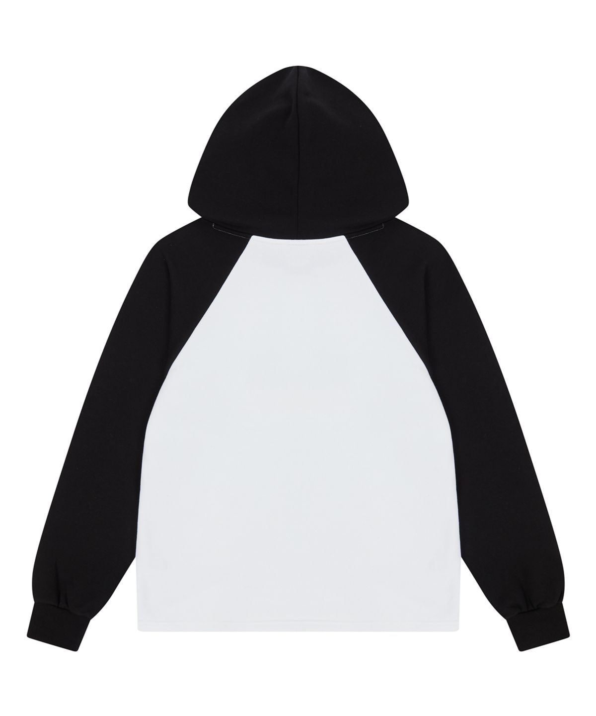 러브이즈트루(LUVISTRUE) SHUGO CHARA! RAGLAN HOODY(WHITE)