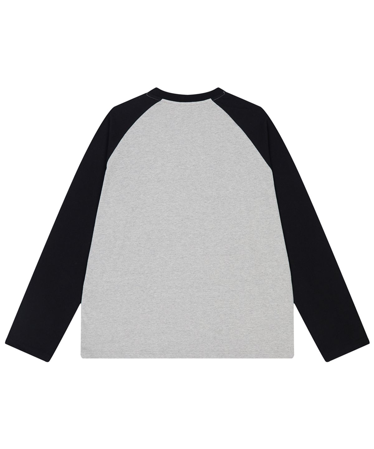 러브이즈트루(LUVISTRUE) SHUGO CHARA! RAGLAN LONG SLEEVE(BLACK)
