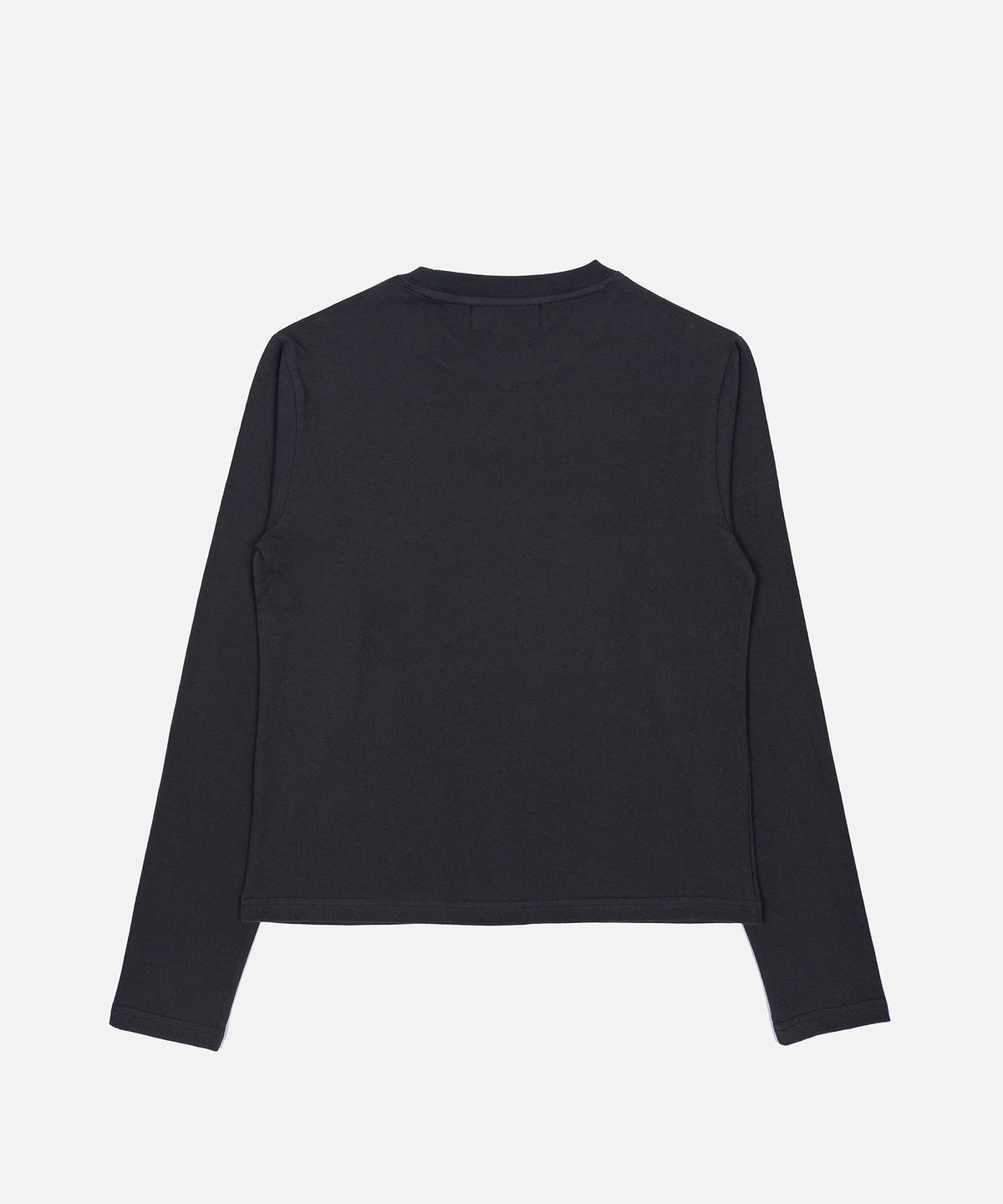 제스픽션(JESSFIXTION) HORROR! LONG SLEEVE (CHARCOAL)