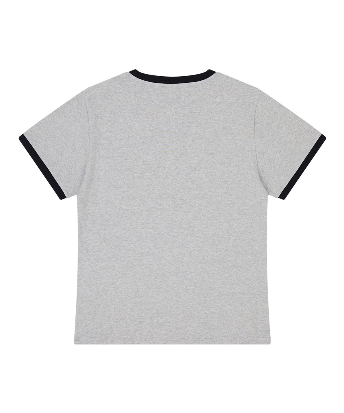 러브이즈트루(LUVISTRUE) SHUGO CHARA! RIMA RINGER TEE(GRAY)