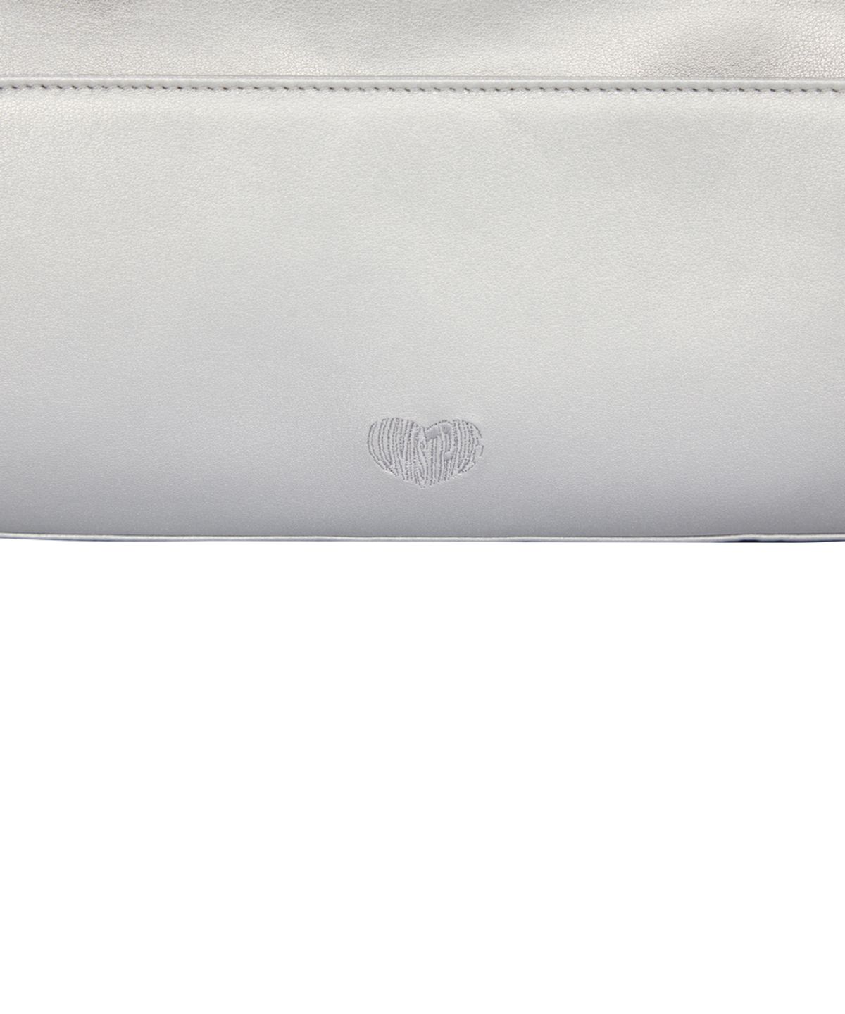 러브이즈트루(LUVISTRUE) SHUGO CHARA! SHOULDER BAG(SILVER)