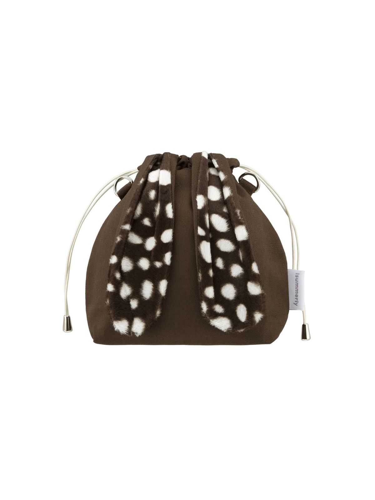 아이썸머리(ISUMMERLY) Bunny bag (2way) 버니백 ver.2 / 5 colors
