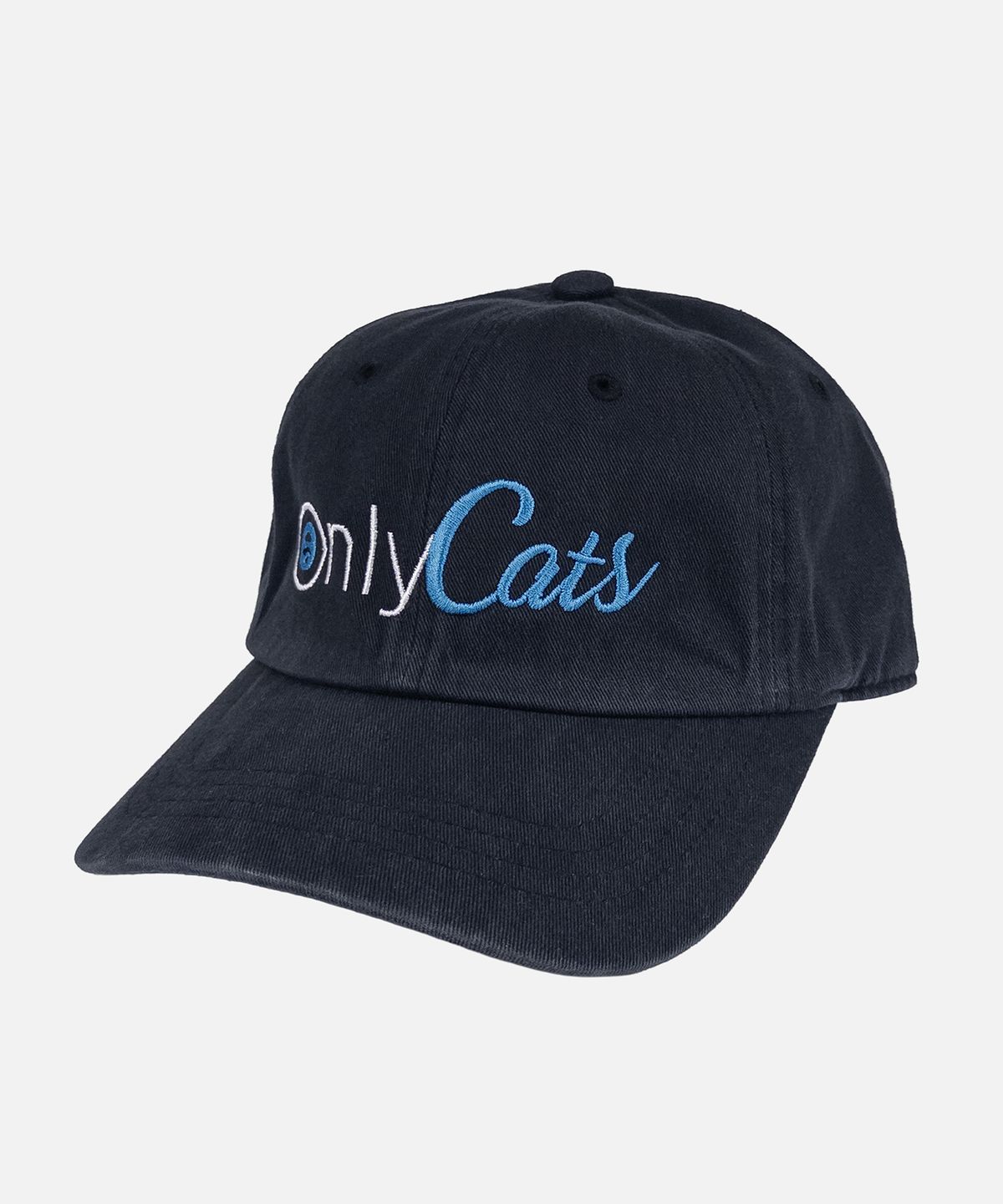 제스픽션(JESSFIXTION) ONLY CATS WASHING CAP (BLACK)