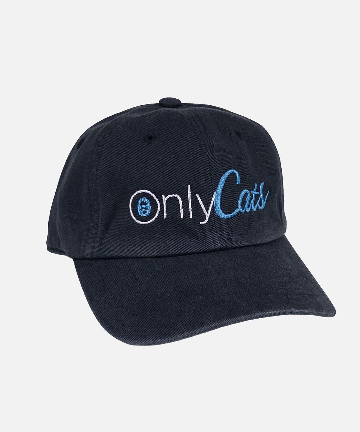 제스픽션(JESSFIXTION) ONLY CATS WASHING CAP (BLACK)