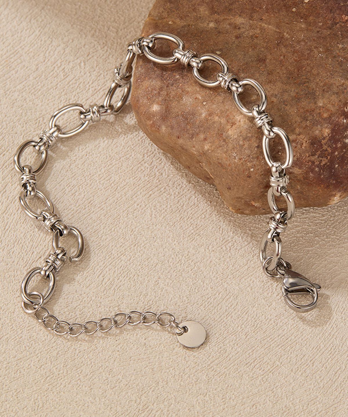 헤이타(HEITA) AVIREX SILVER BRACELET 아비렉스 실버 은팔찌